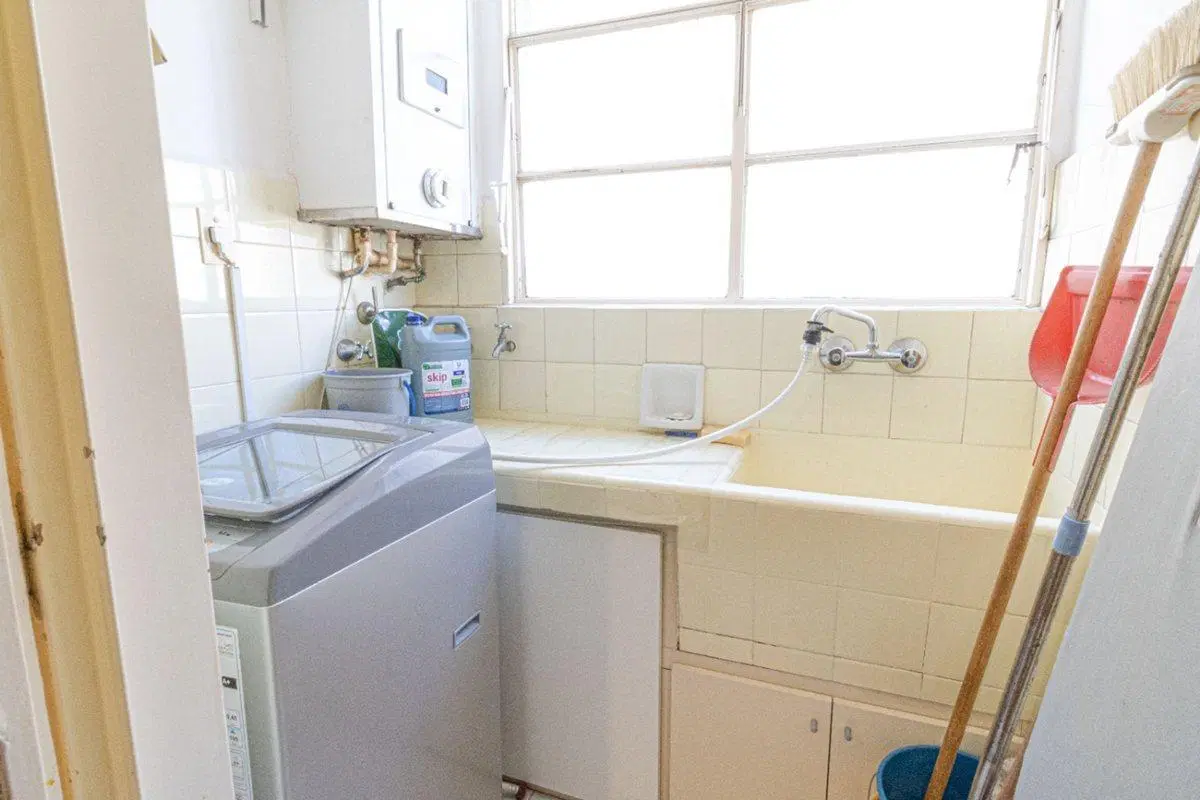 VENTA DEPARTAMENTO 3 AMB CON COCHERA BELGRANO 5