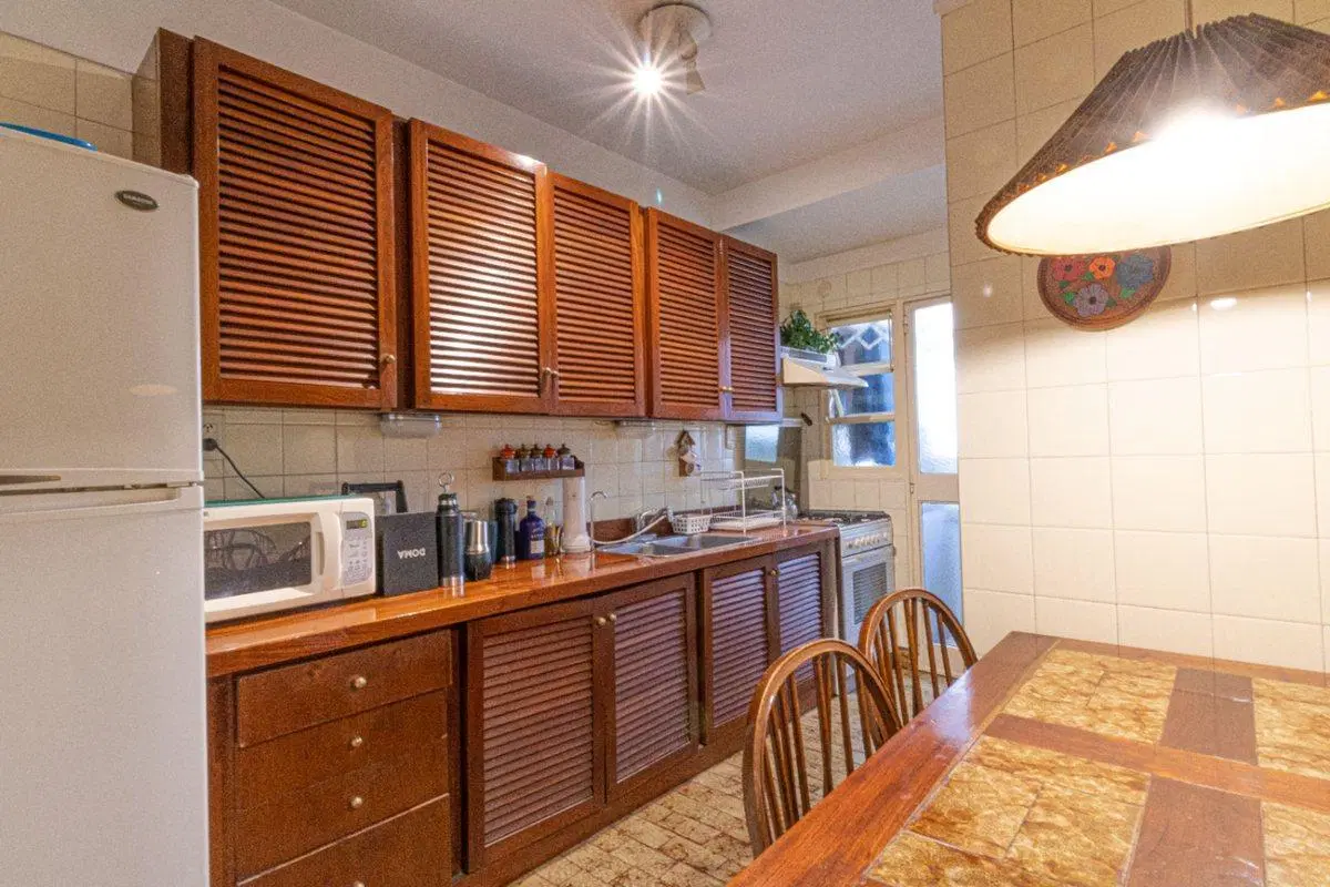 VENTA DEPARTAMENTO 3 AMB CON COCHERA BELGRANO 2