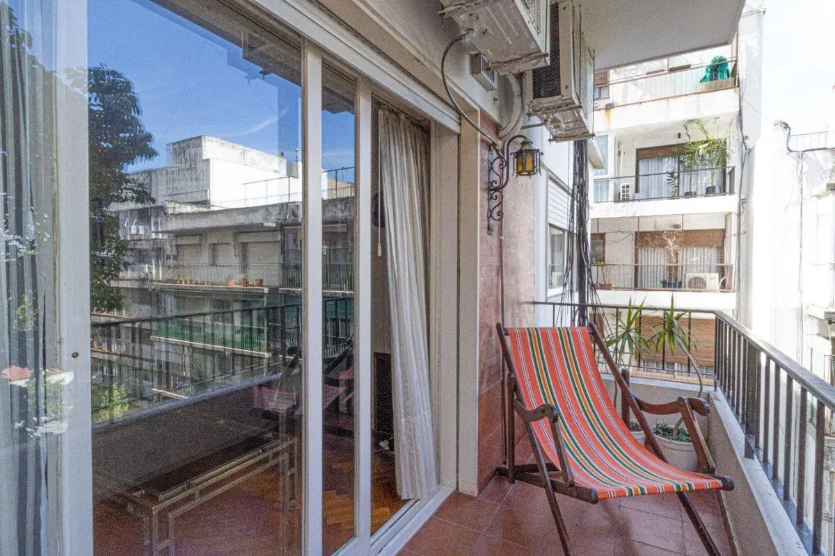 VENTA DEPARTAMENTO 3 AMB CON COCHERA BELGRANO 4