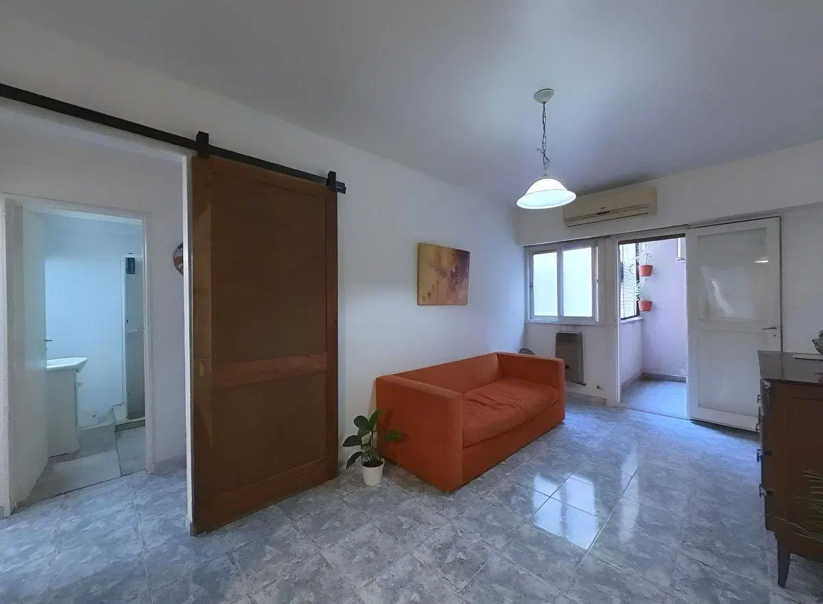 Venta DPTO 3 amb. con balcon en CABALLITO 3