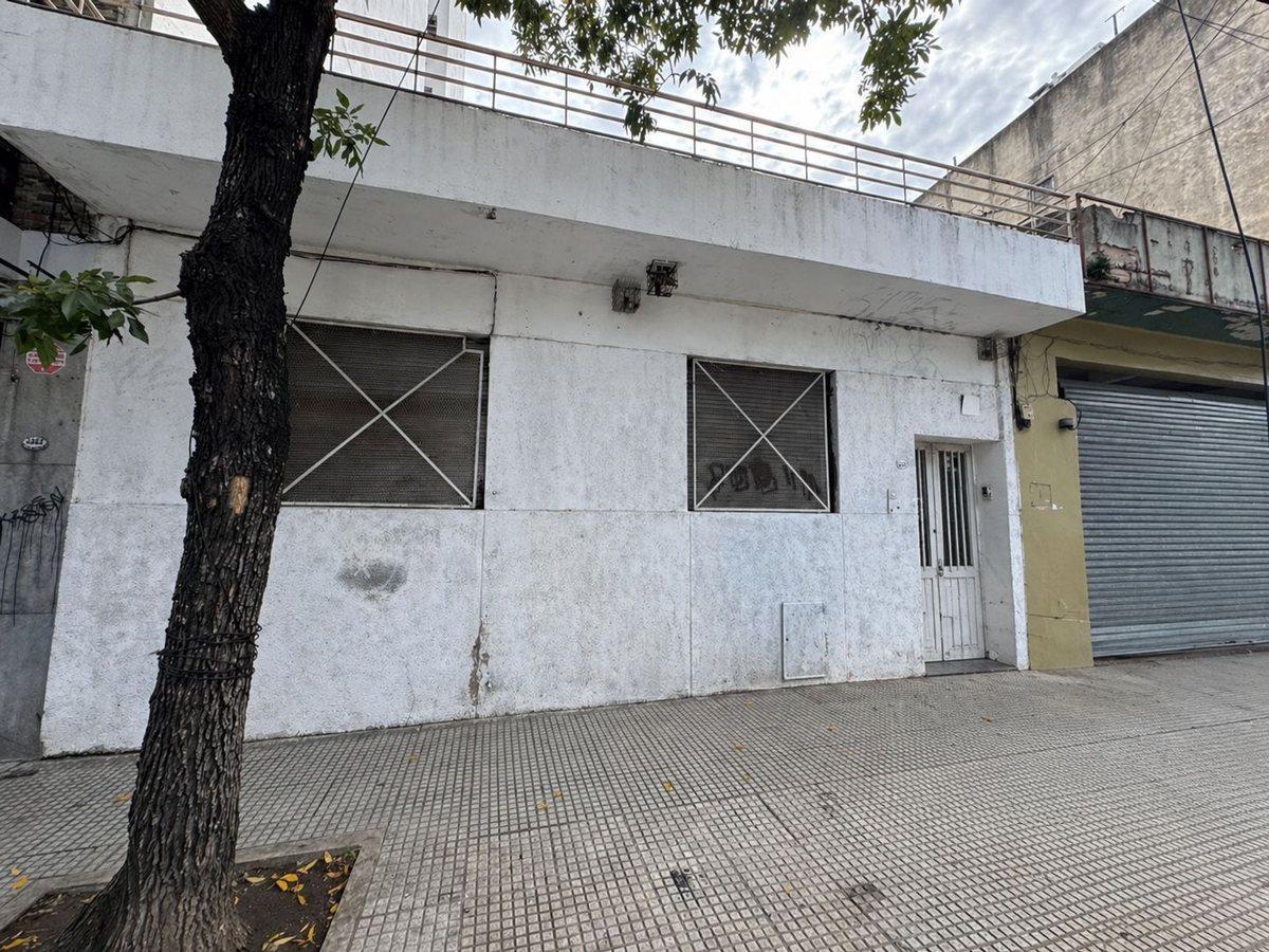 VENTA LOTE VILLA CRESPO, OPORTUNIDAD