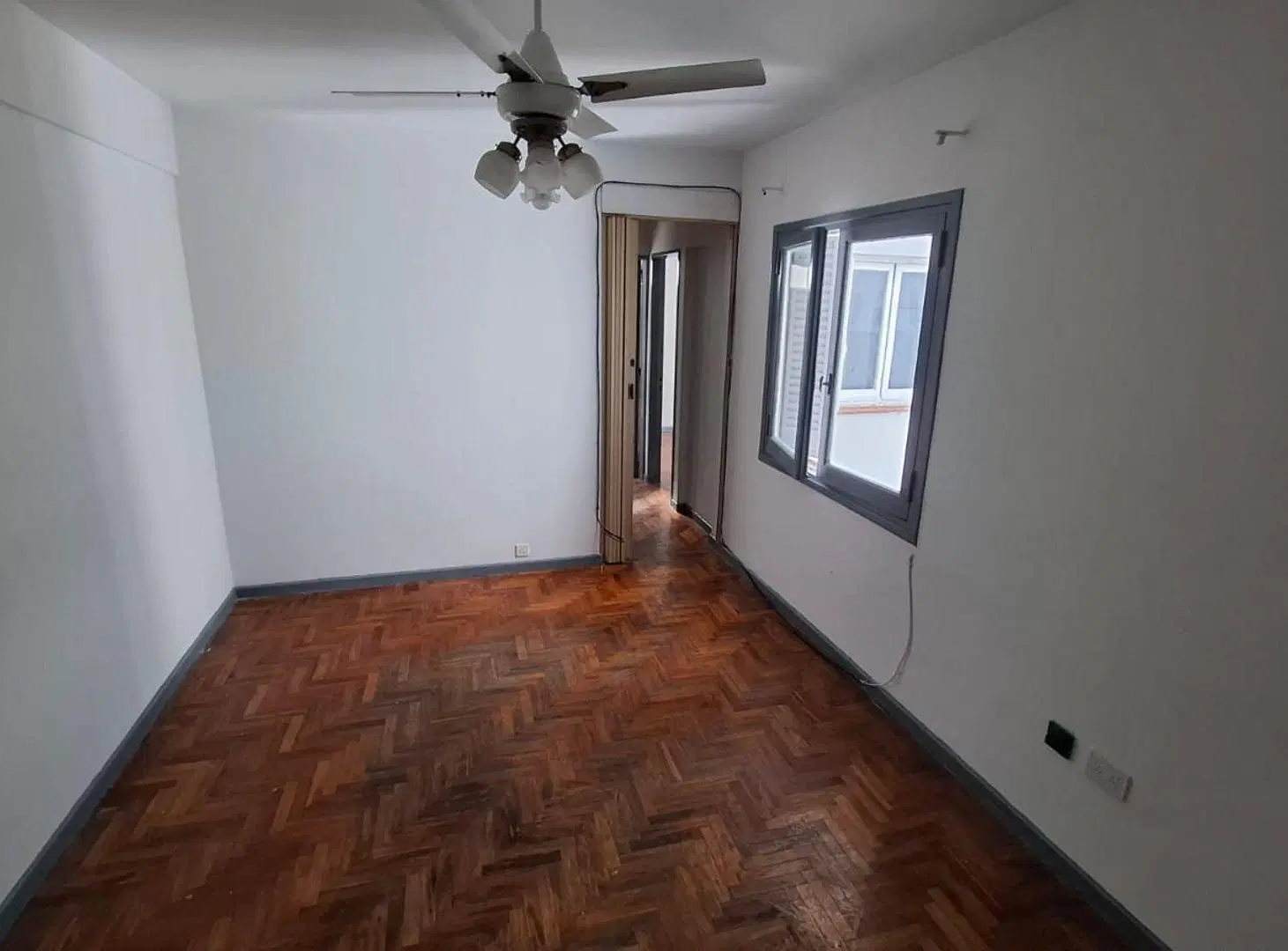 ALQUILER DEPARTAMENTO 2 AMB 40 m2  FLORES NORTE 3