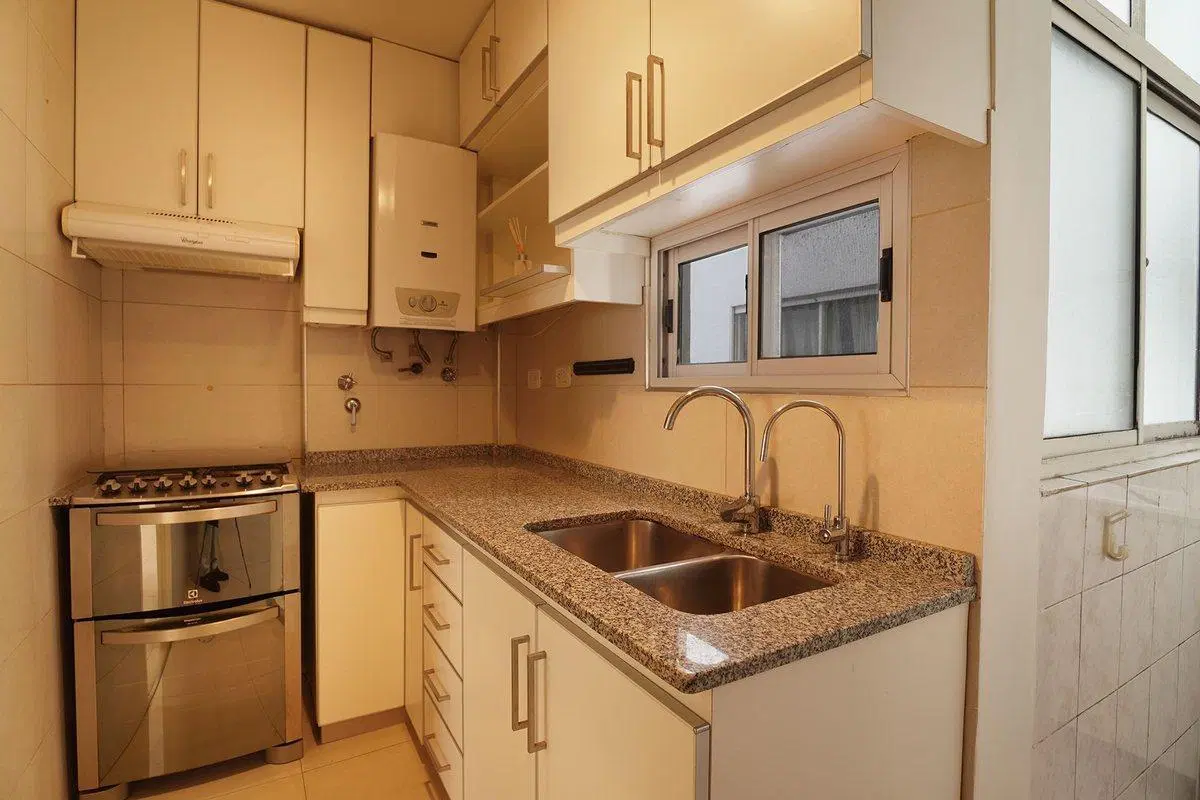 VENTA DEPTO 3 AMB BALCÓN VILLA LURO - APTO CREDITO 3