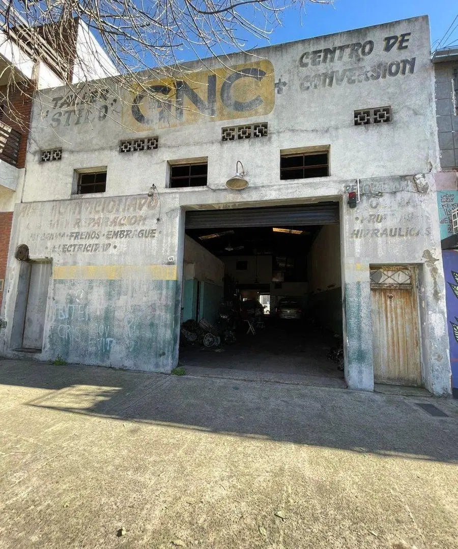 VENTA LOTE -OPORTUNIDAD UNICA EN PARQUE CHACABUCO 2