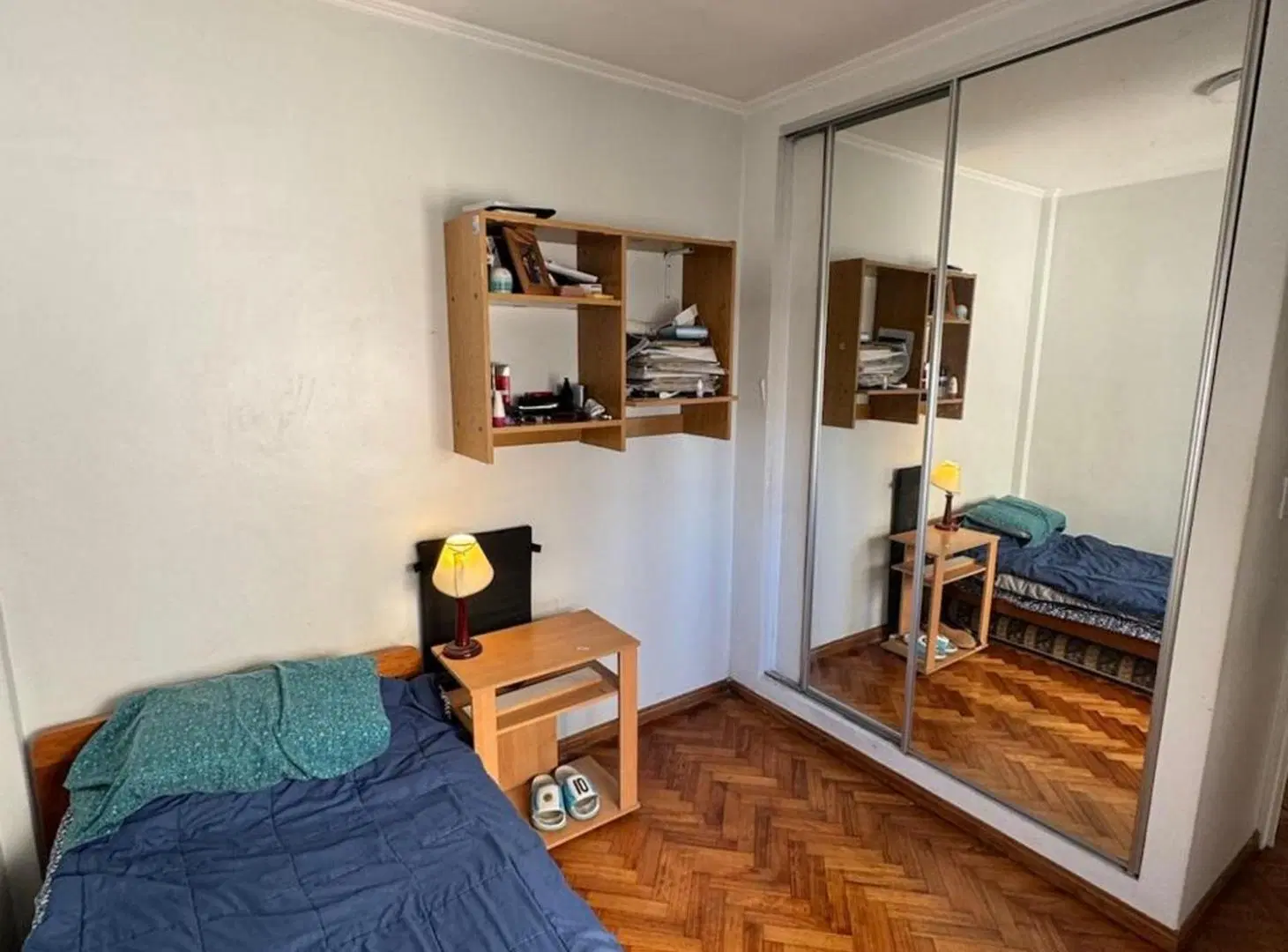 VENTA DEPTO 2 AMB CON RENTA MONSERRAT 5