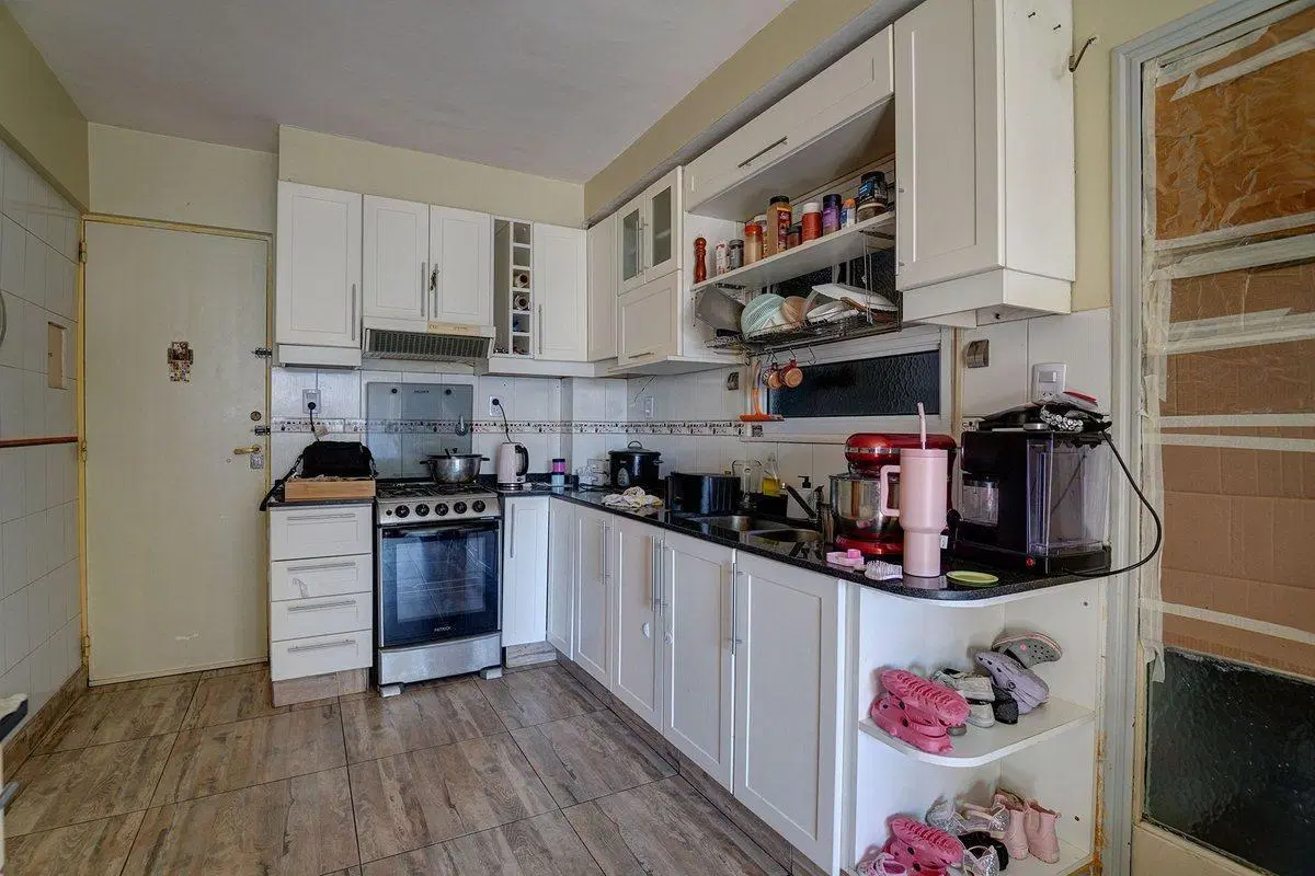 VENTA DEPARTAMENTO 4 AMB BALVANERA 8