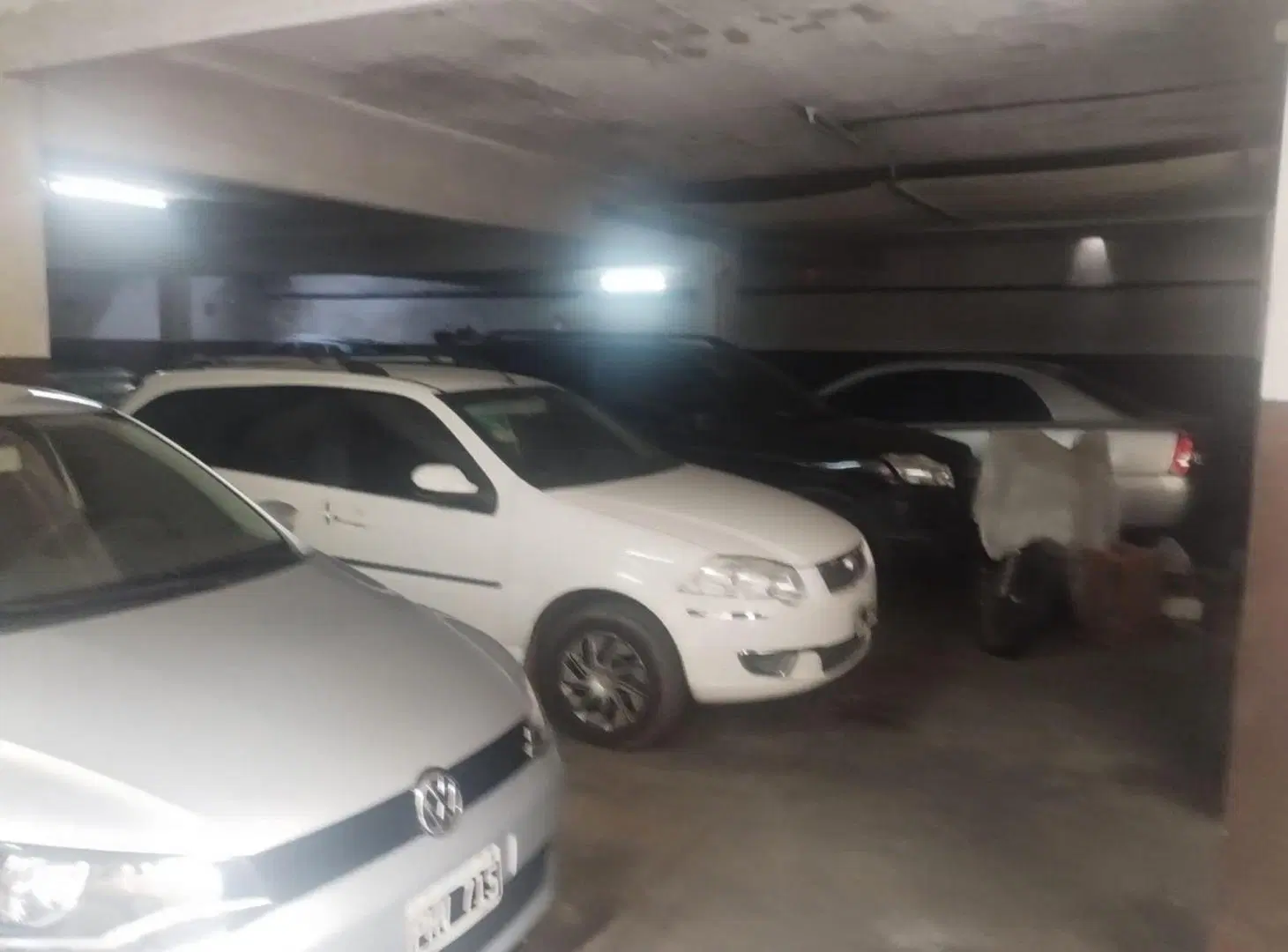 Cochera grande en Caballito, a metros de Rivadavia 4