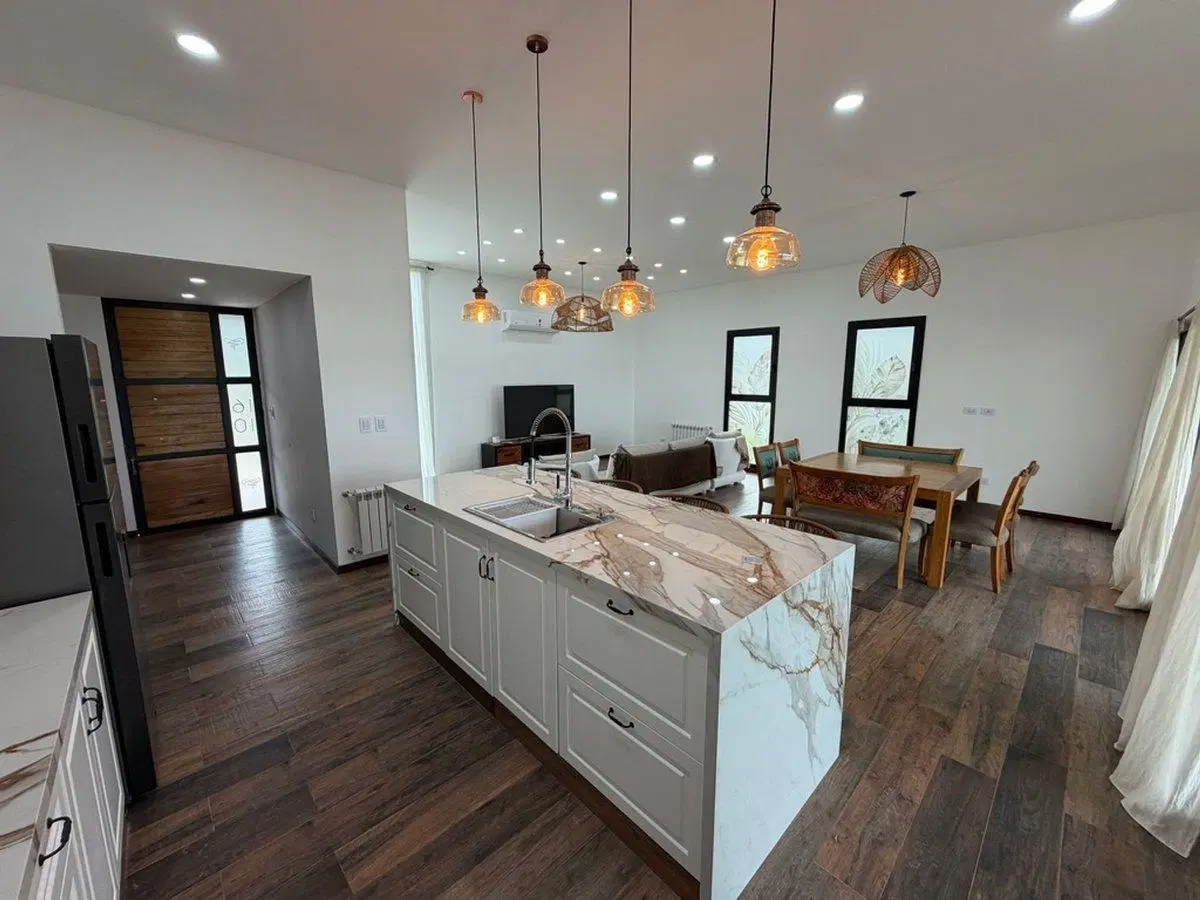 Venta Casa 4 ambientes al lago Country Santa Rita 5