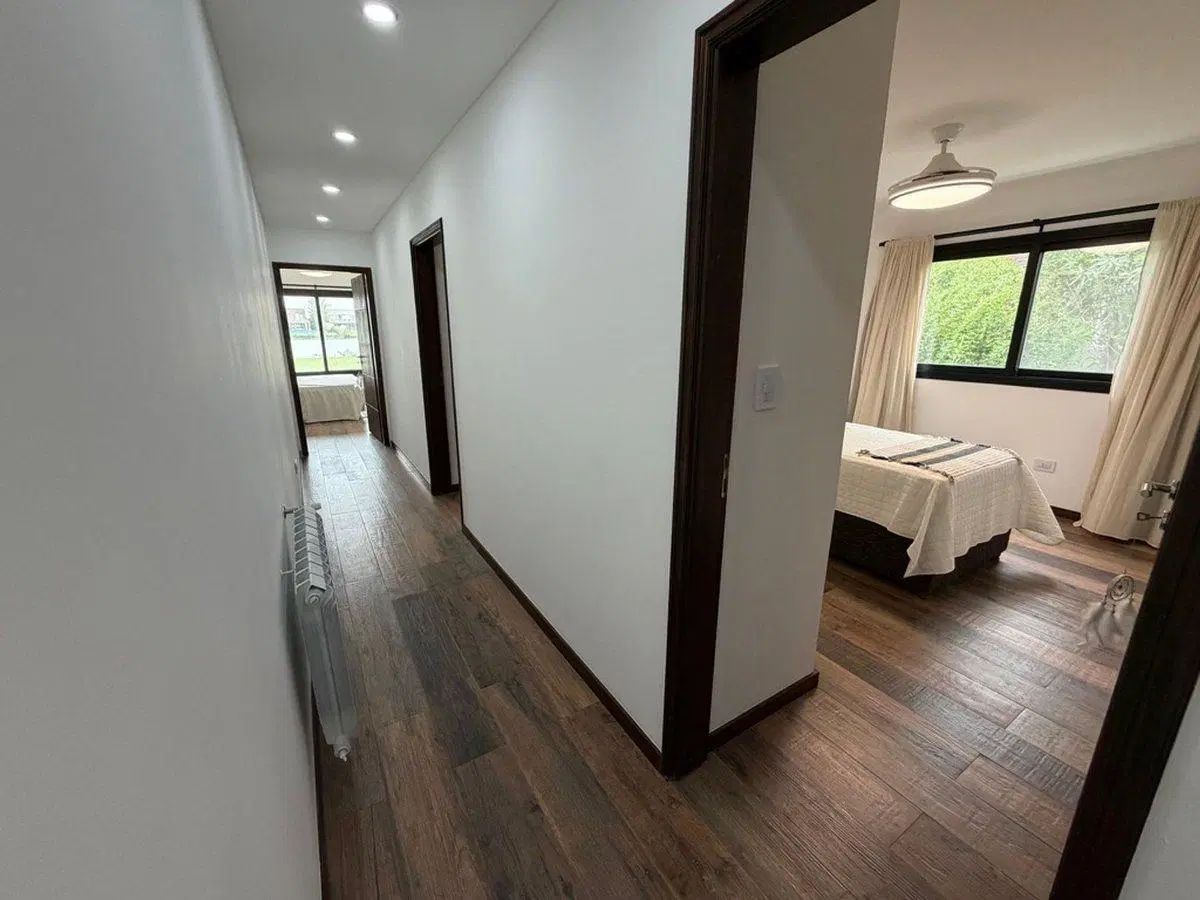 Venta Casa 4 ambientes al lago Country Santa Rita 8