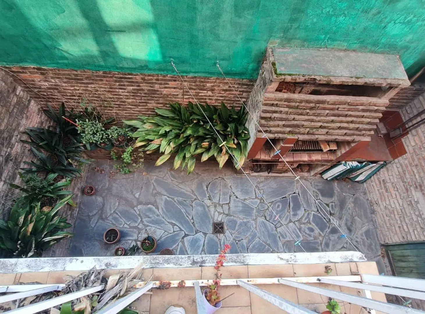 Venta PH 4 ambientes. Balcón. Parrilla. Castelar 8