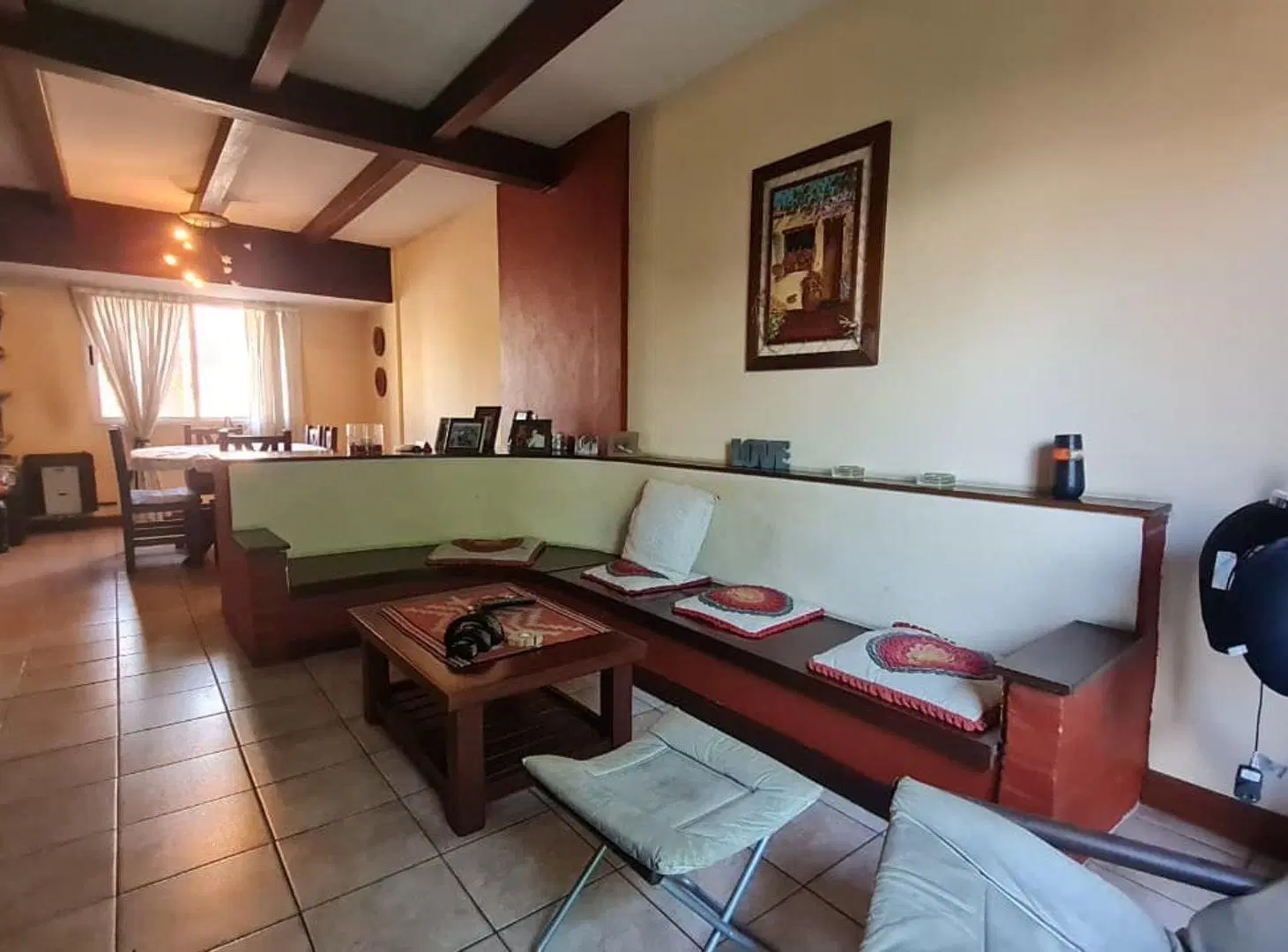 Venta PH 4 ambientes. Balcón. Parrilla. Castelar 5