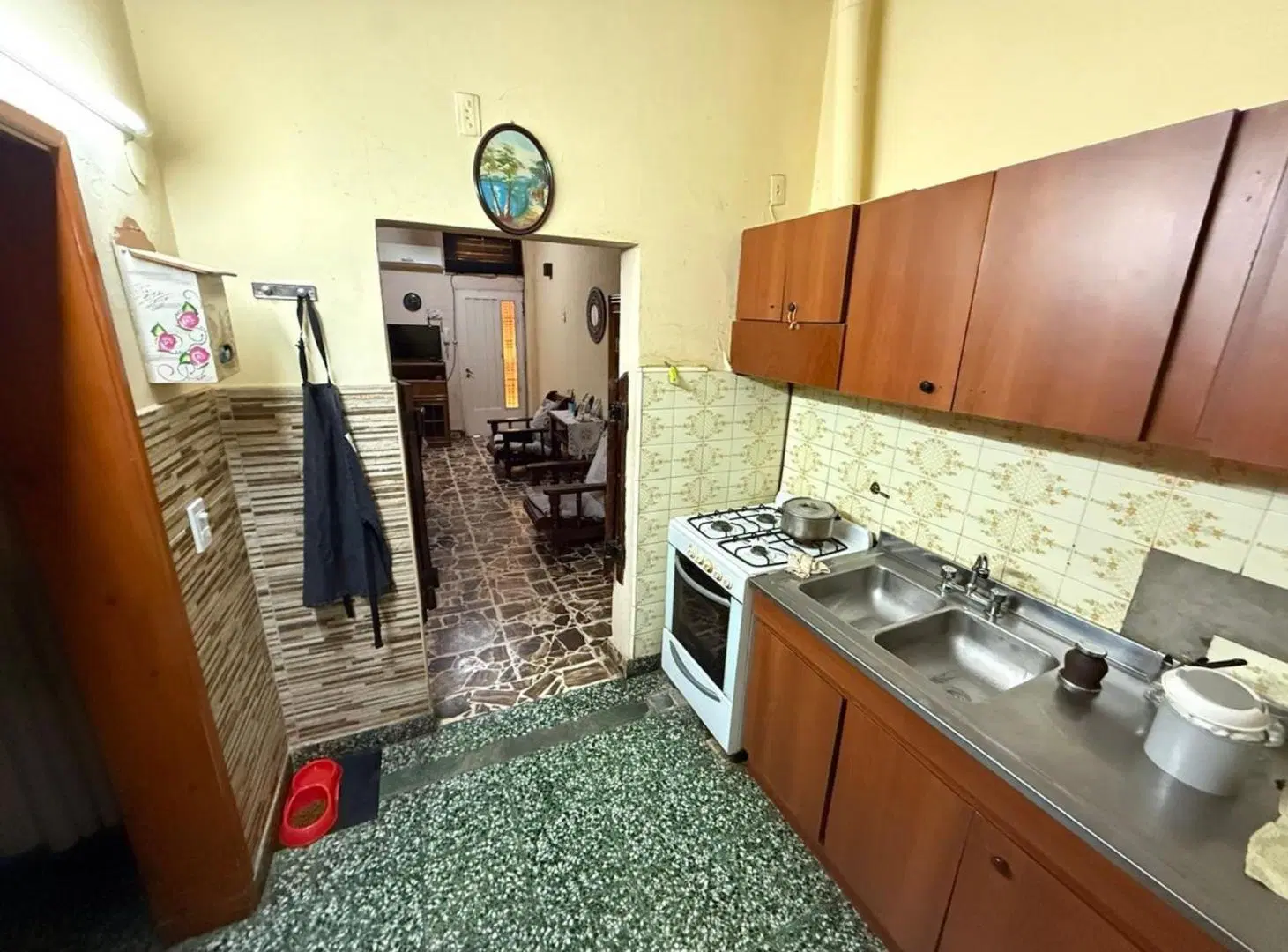 VENTA PH 4 AMB PATIO TERRAZA - MORON -APTO CREDITO 4