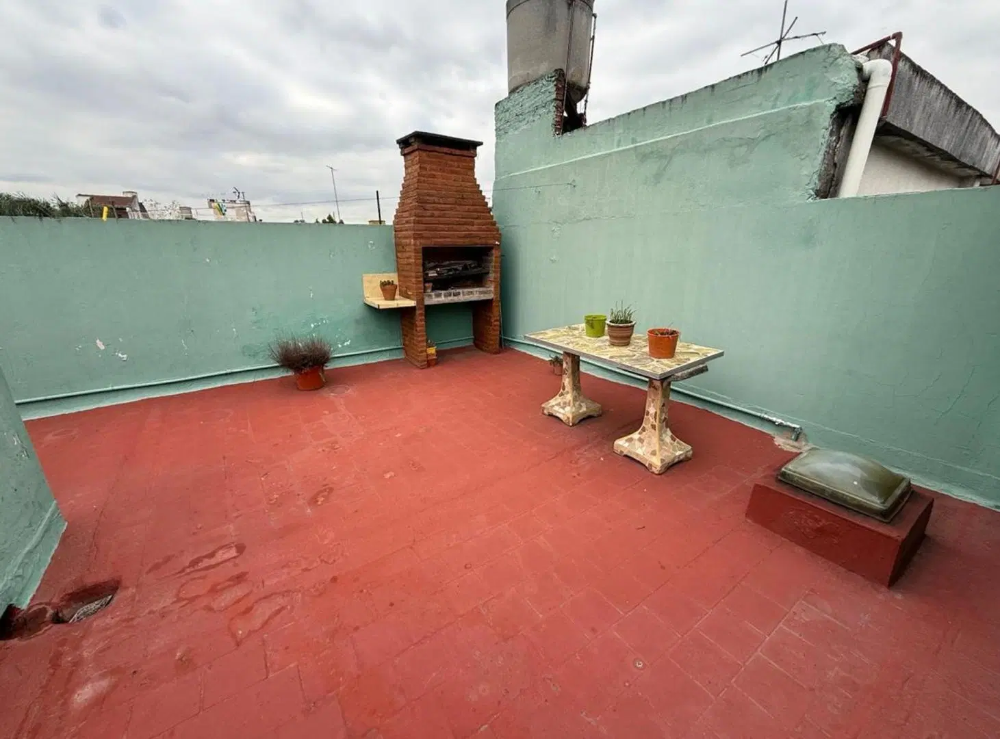 VENTA PH 4 AMB PATIO TERRAZA - MORON -APTO CREDITO 3