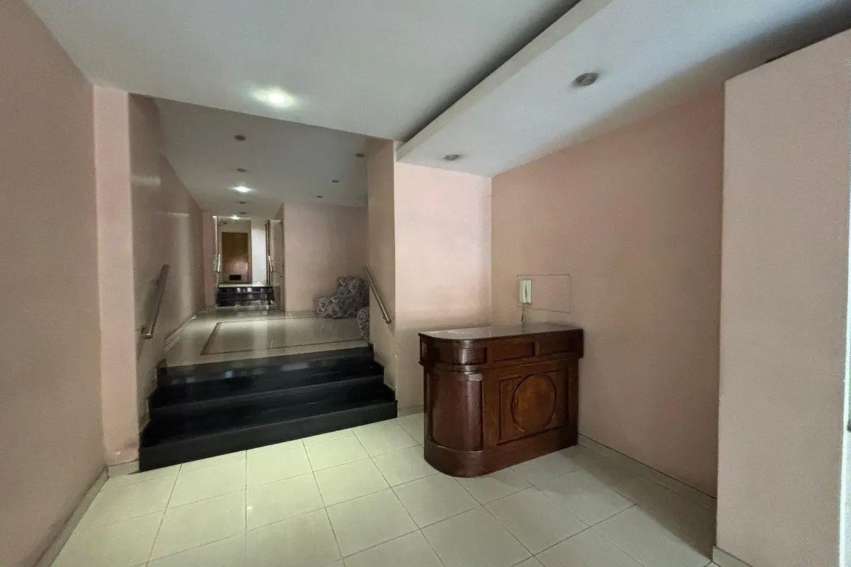 VENTA DPTO 2 ambientes Balvanera, APTO PROFESIONAL 2