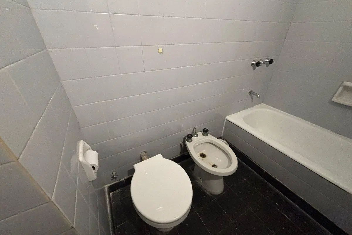 VENTA DPTO 2 ambientes Balvanera, APTO PROFESIONAL 4
