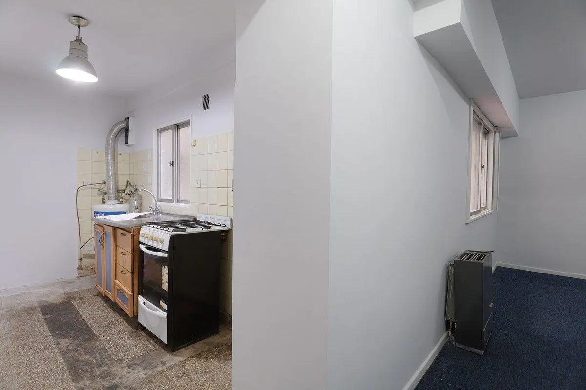 VENTA DPTO 2 ambientes Balvanera, APTO PROFESIONAL 5