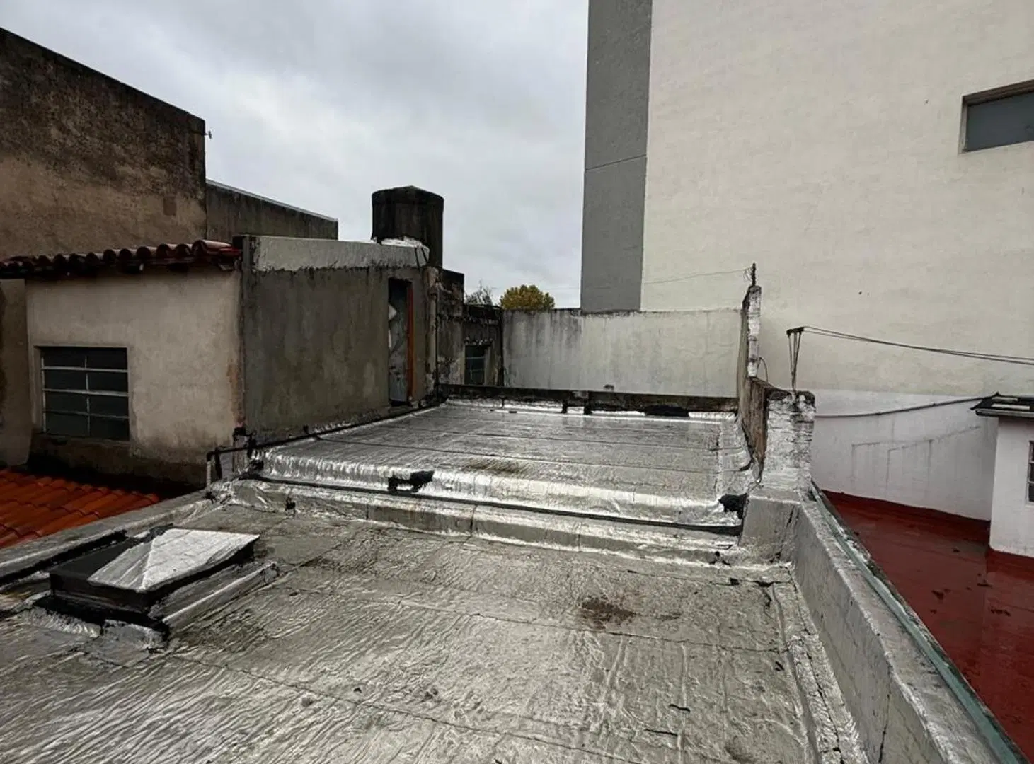 LOTE PARA DESARROLLO | 950 M2 CONSTRUIBLES 8