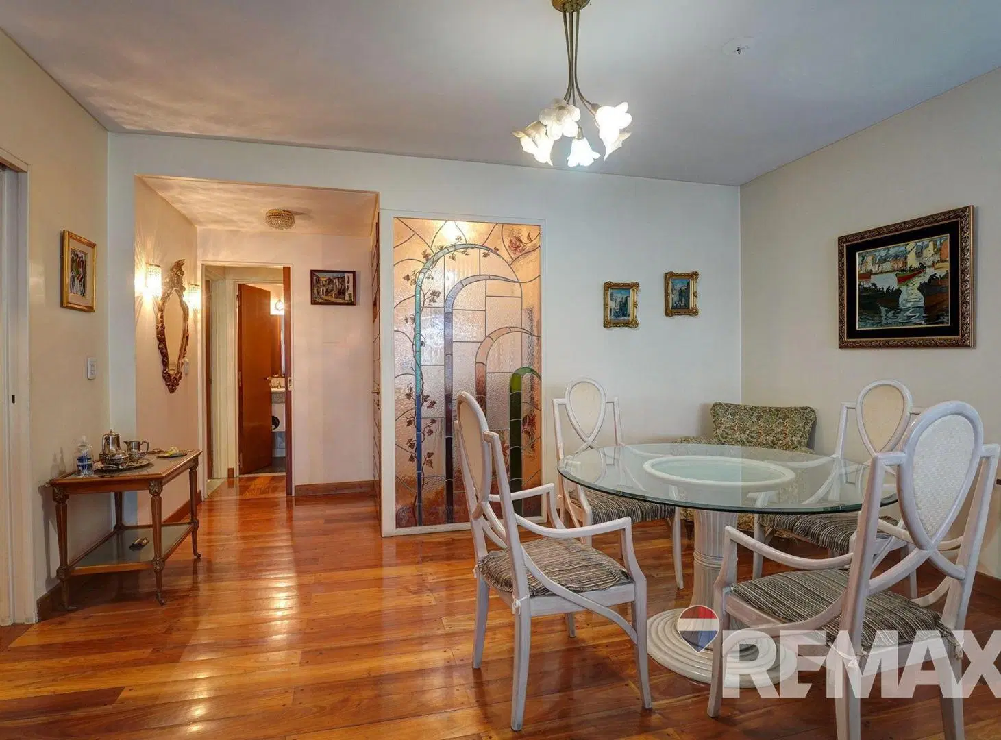 Dpto 3 ambientes c cochera, dependencia y jacuzzi 4