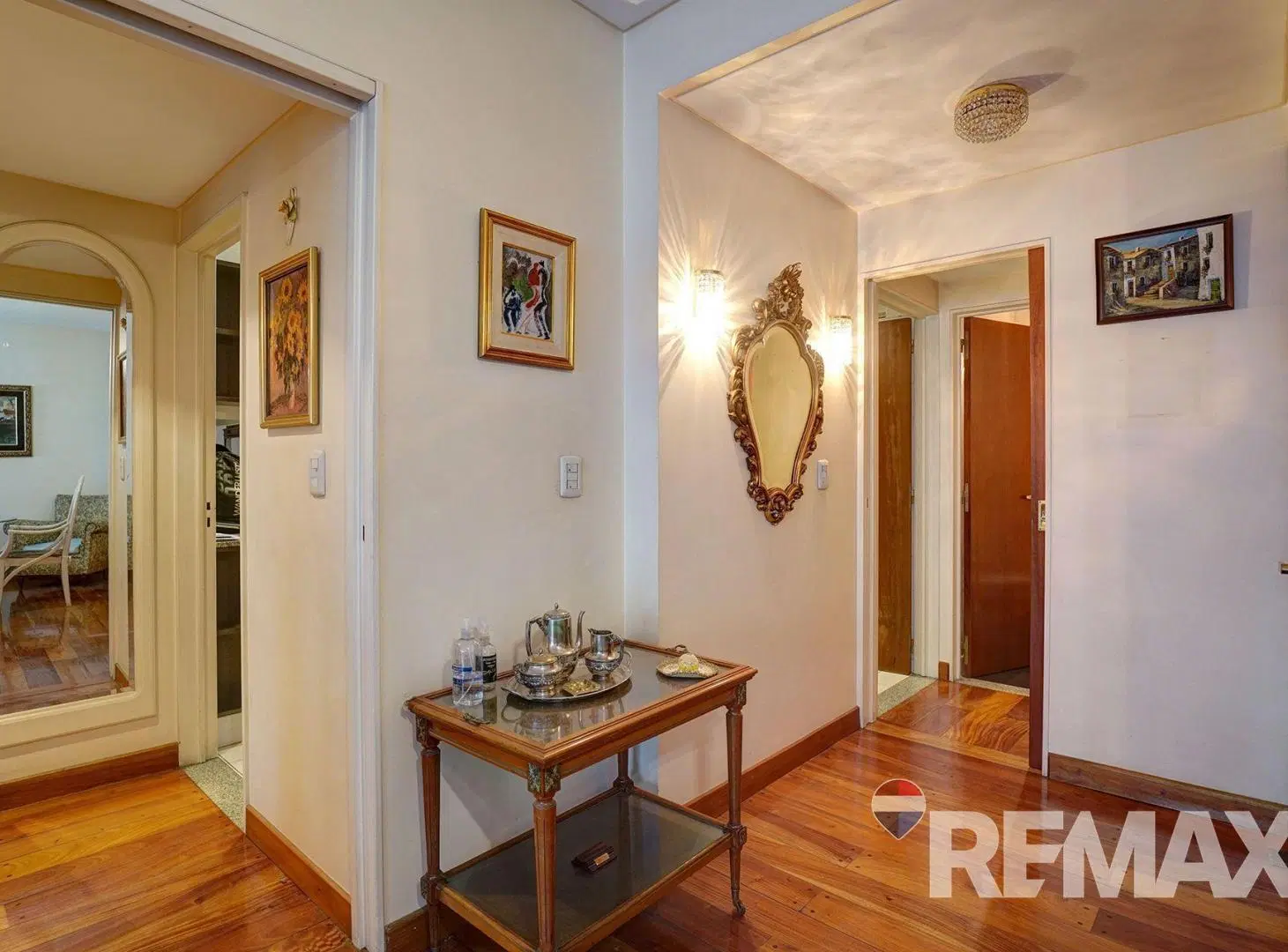 Dpto 3 ambientes c cochera, dependencia y jacuzzi 8