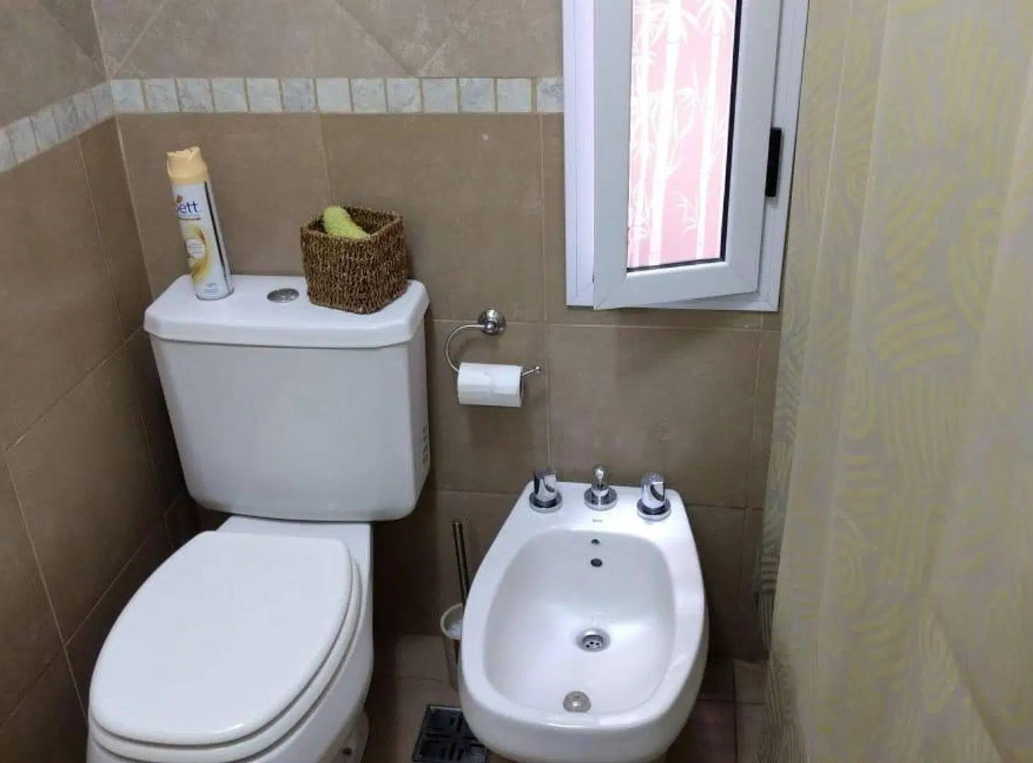 VENTA DPTO 2 AMB C/COCHERA EN MERLO 2