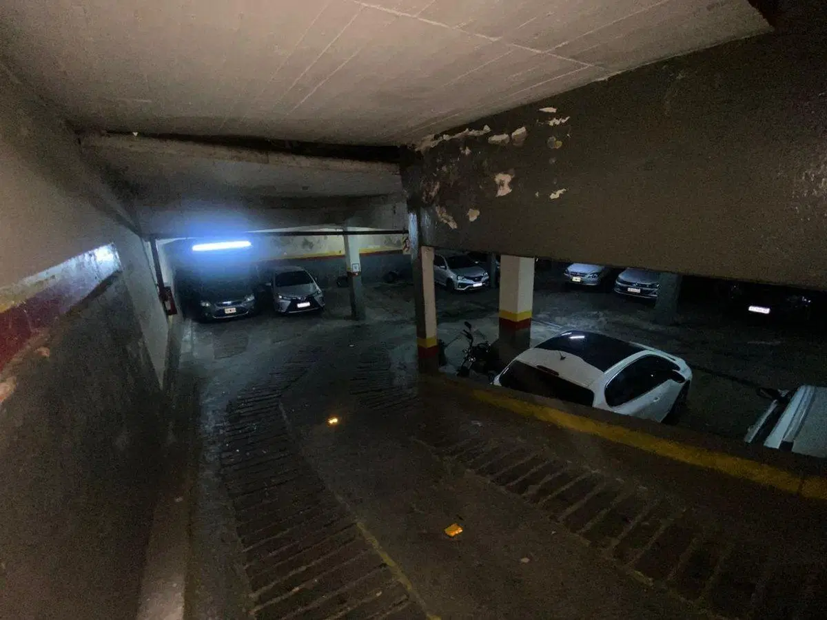 Venta Estacionamiento/Negocio/Deposito Chacarita 4