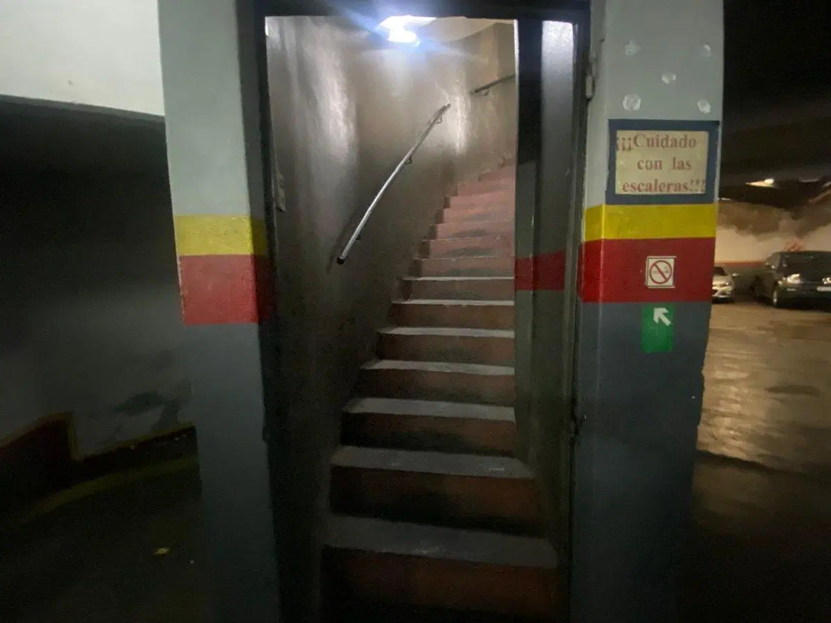 Venta Estacionamiento/Negocio/Deposito Chacarita 5