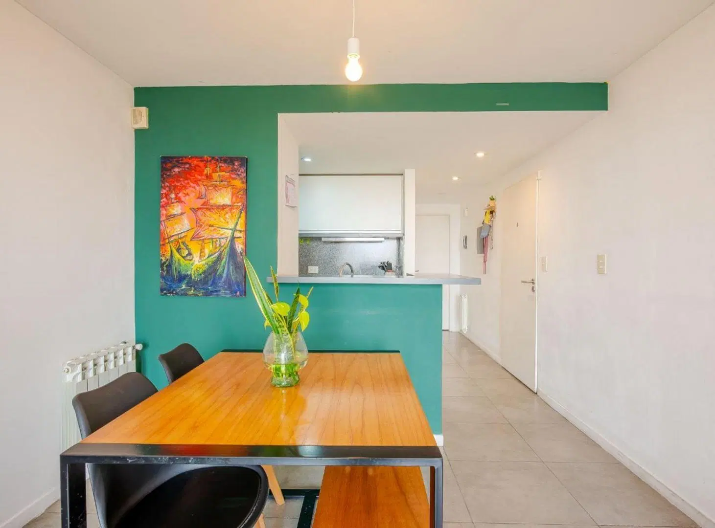 VENTA DEPARTAMENTO DOS AMBIENTES C COCH CASTELAR 3