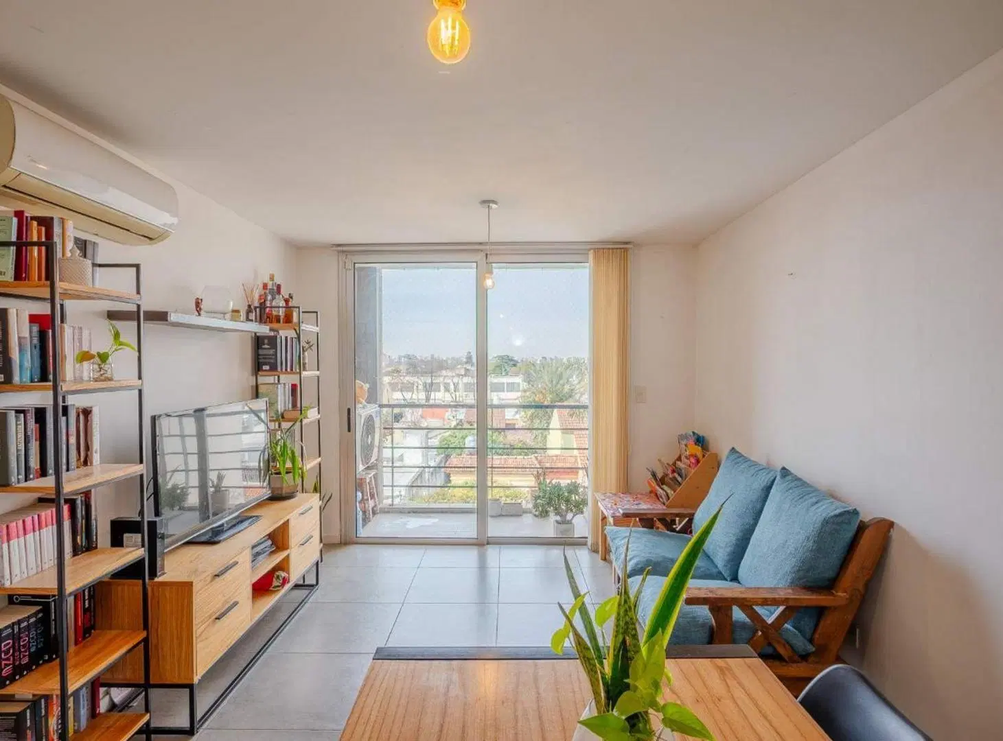 VENTA DEPARTAMENTO DOS AMBIENTES C COCH CASTELAR 2