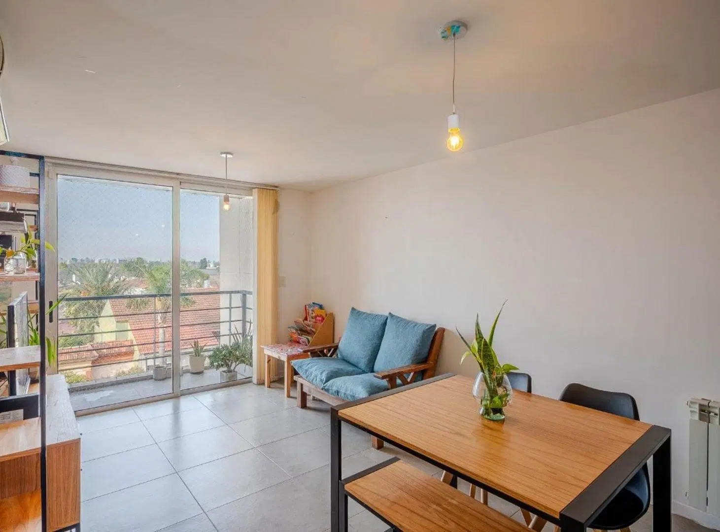 VENTA DEPARTAMENTO DOS AMBIENTES C COCH CASTELAR 4