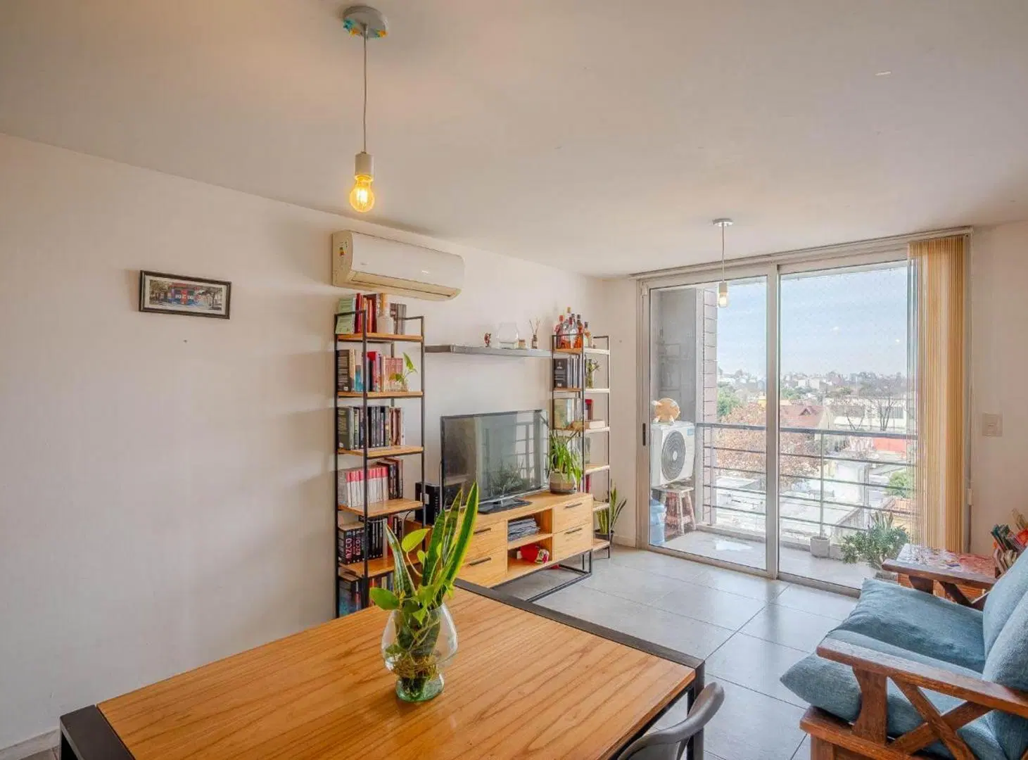 VENTA DEPARTAMENTO DOS AMBIENTES C COCH CASTELAR 5