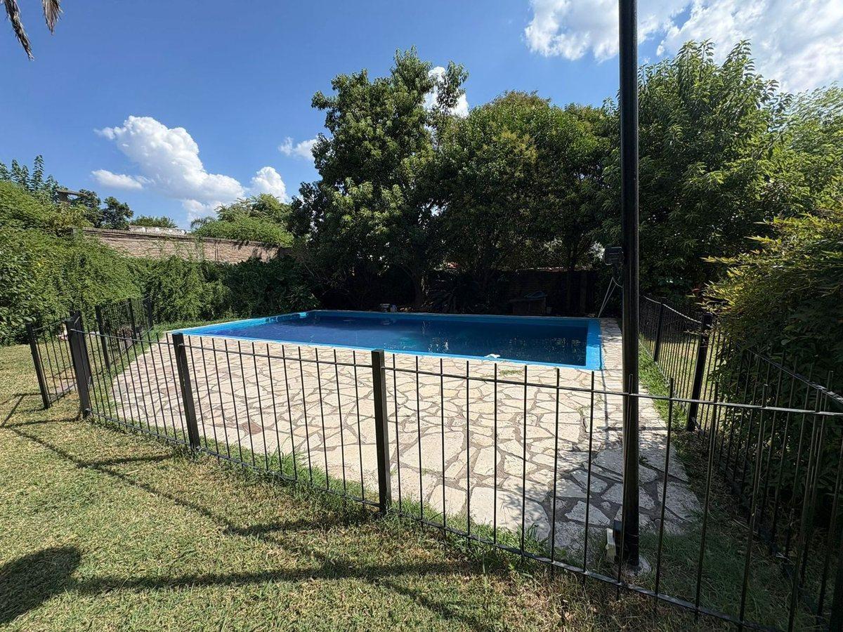 Foto de Venta Lote C Pileta Apto Crédito Parque San Martin, imagen 4