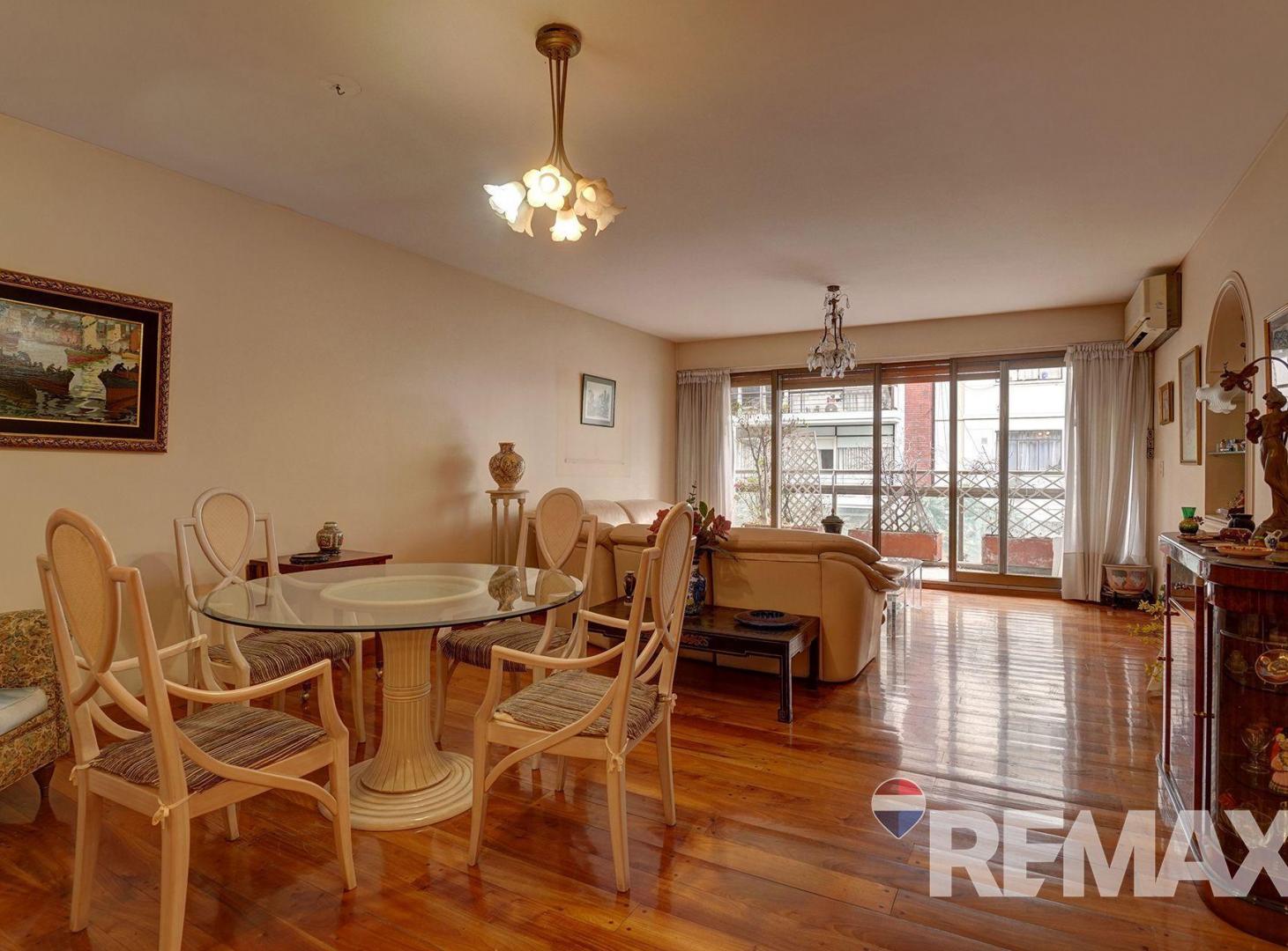 Foto de Venta Dpto. 3 amb en Palermo con cochera y dep., imagen 2