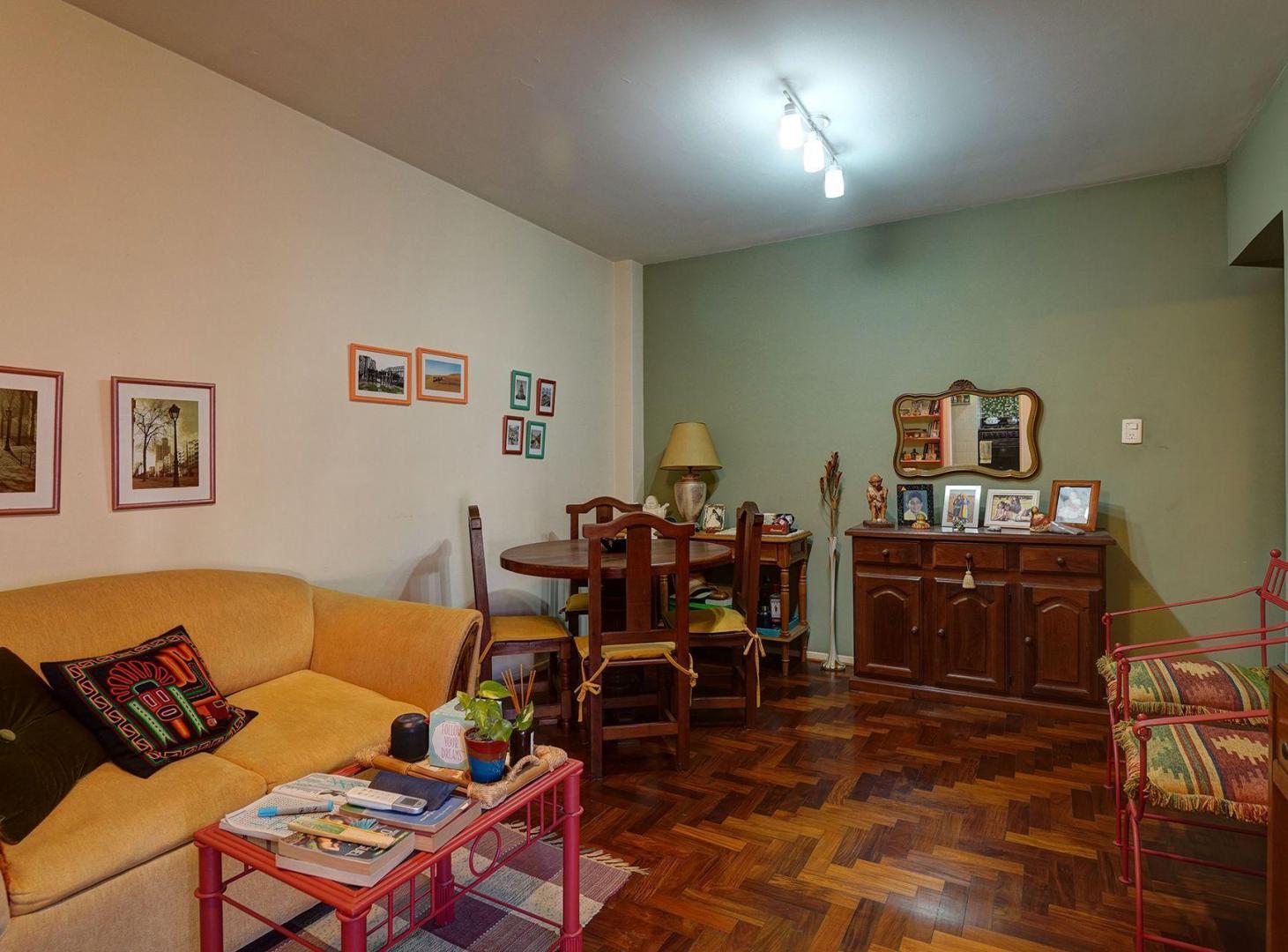 Foto de VENTA DEPARTAMENTO DOS AMBIENTES VILLA GRAL MITRE, imagen 3