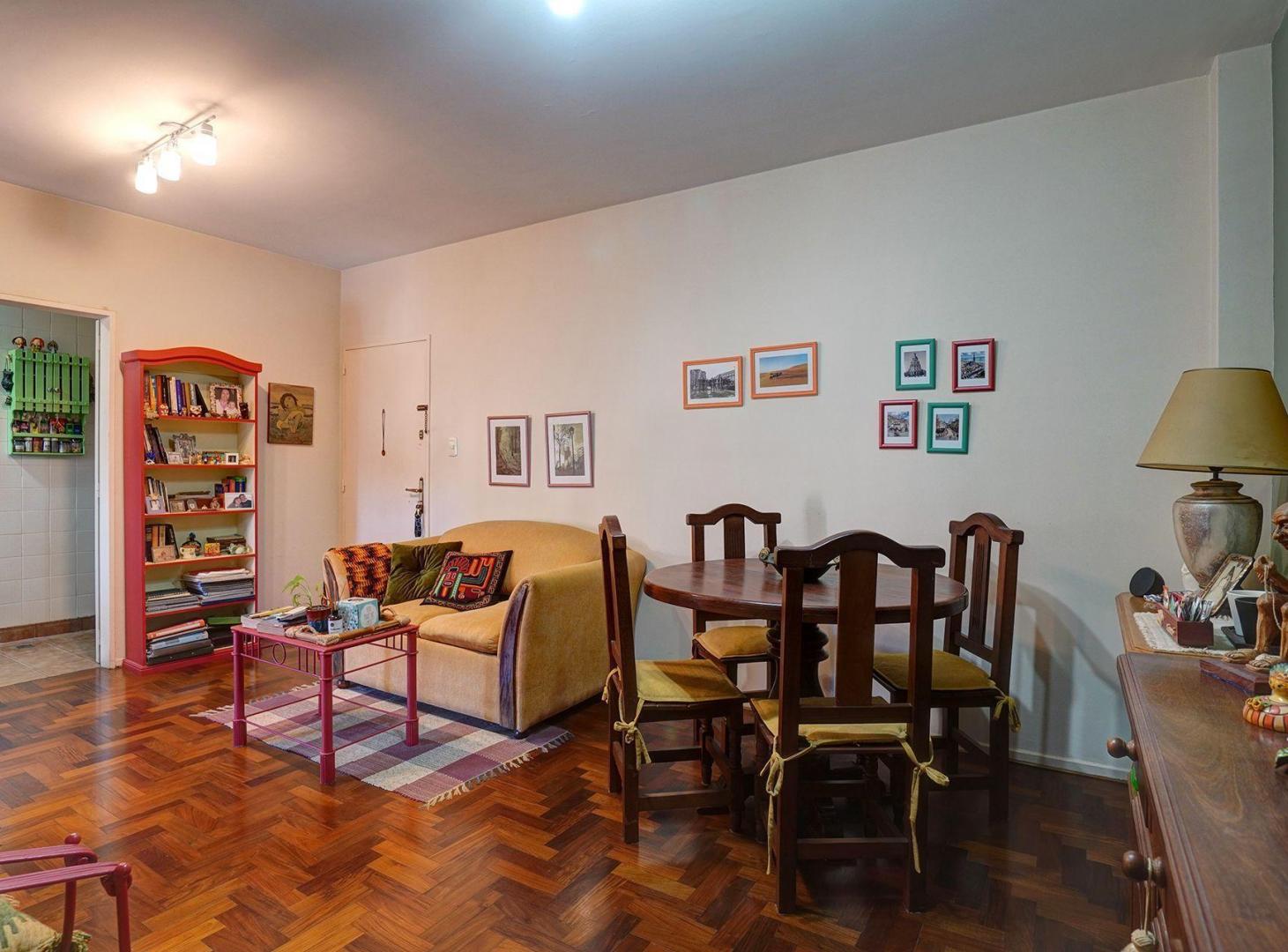Foto de VENTA DEPARTAMENTO DOS AMBIENTES VILLA GRAL MITRE, imagen 5