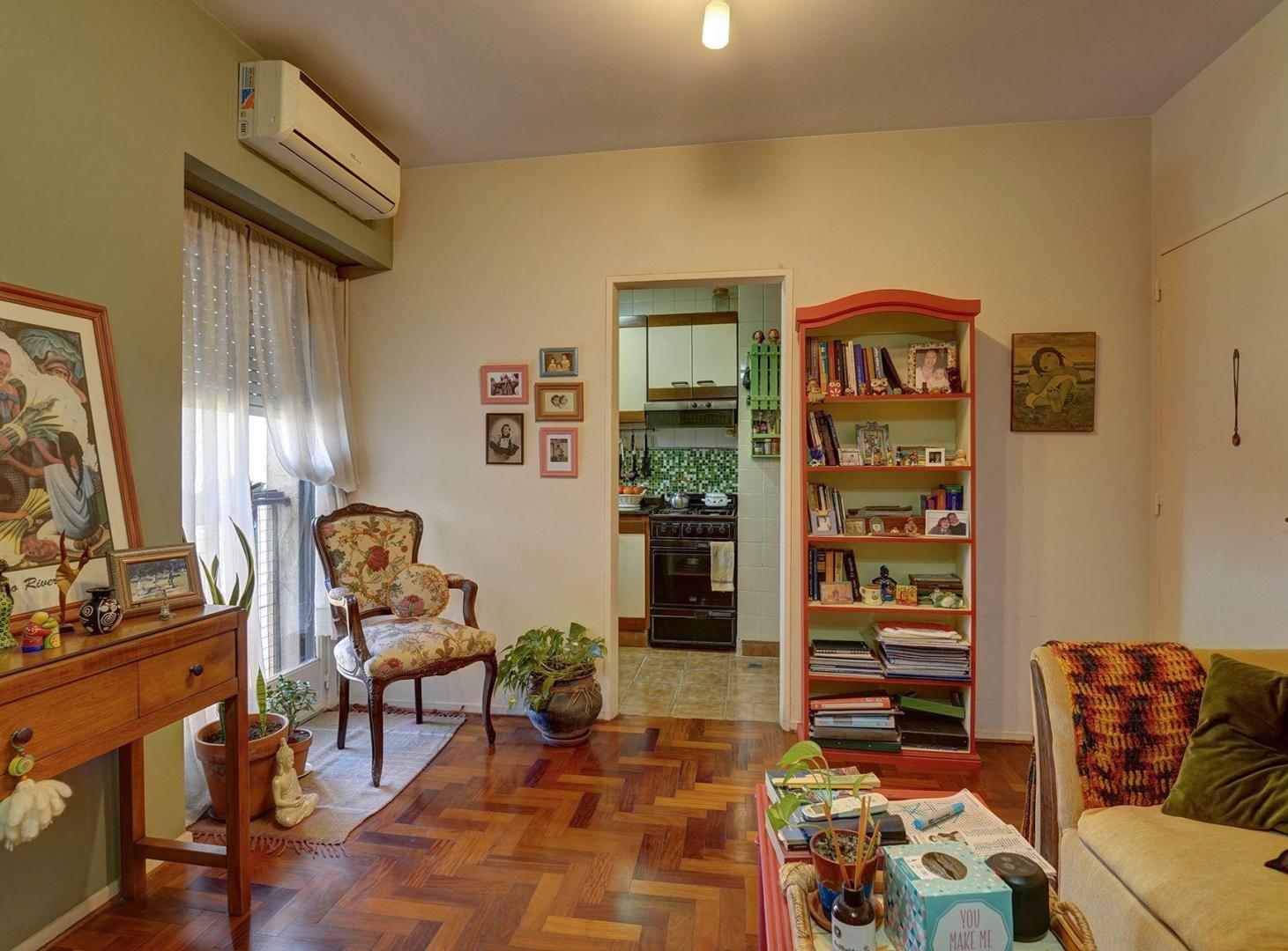 Foto de VENTA DEPARTAMENTO DOS AMBIENTES VILLA GRAL MITRE, imagen 4