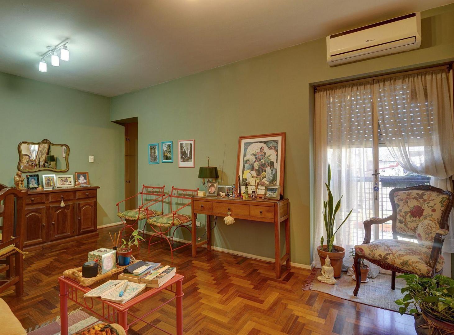 Foto de VENTA DEPARTAMENTO DOS AMBIENTES VILLA GRAL MITRE, imagen 1