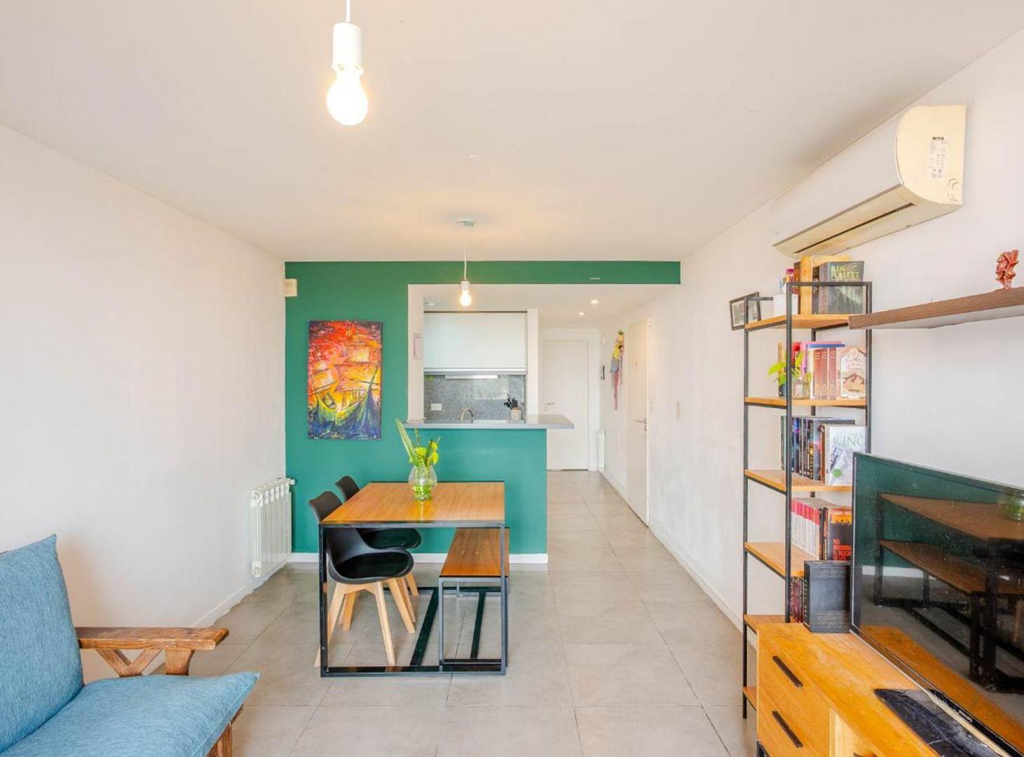 Foto de VENTA DEPARTAMENTO DOS AMBIENTES C COCH CASTELAR, imagen 2