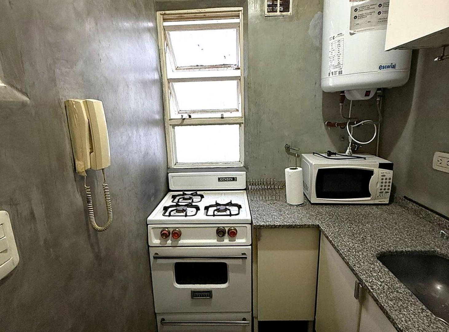 Foto de ALQUILER MONOAMBIENTE PALERMO SOHO, imagen 3