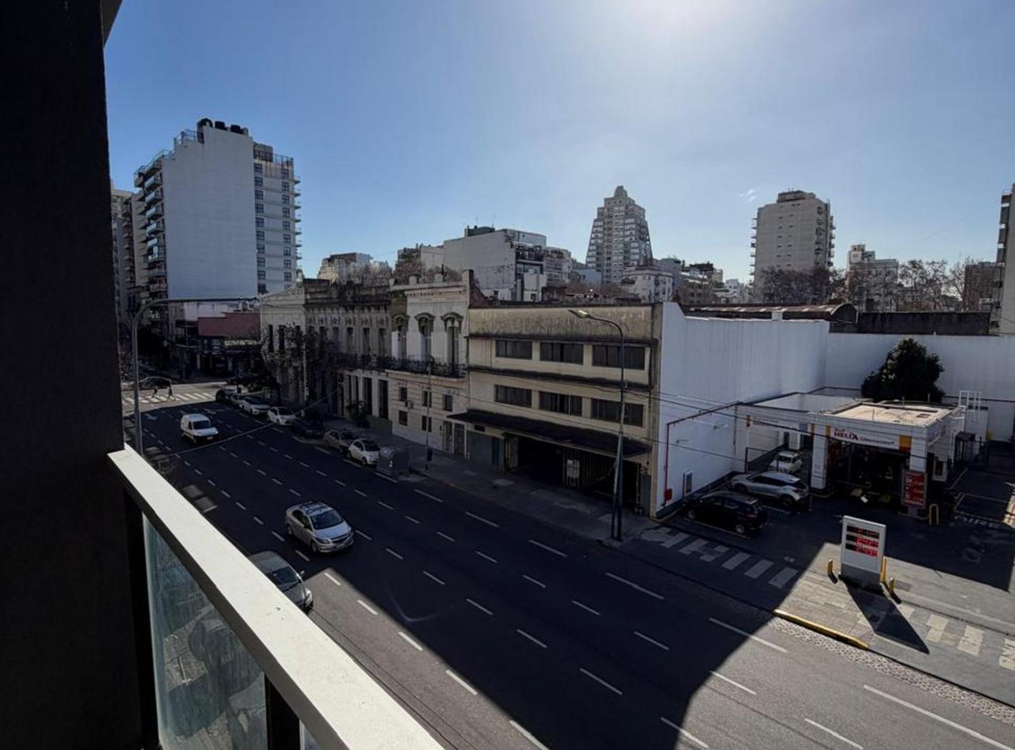Foto de Alquiler - Departamento Monoambiente - Almagro, imagen 4