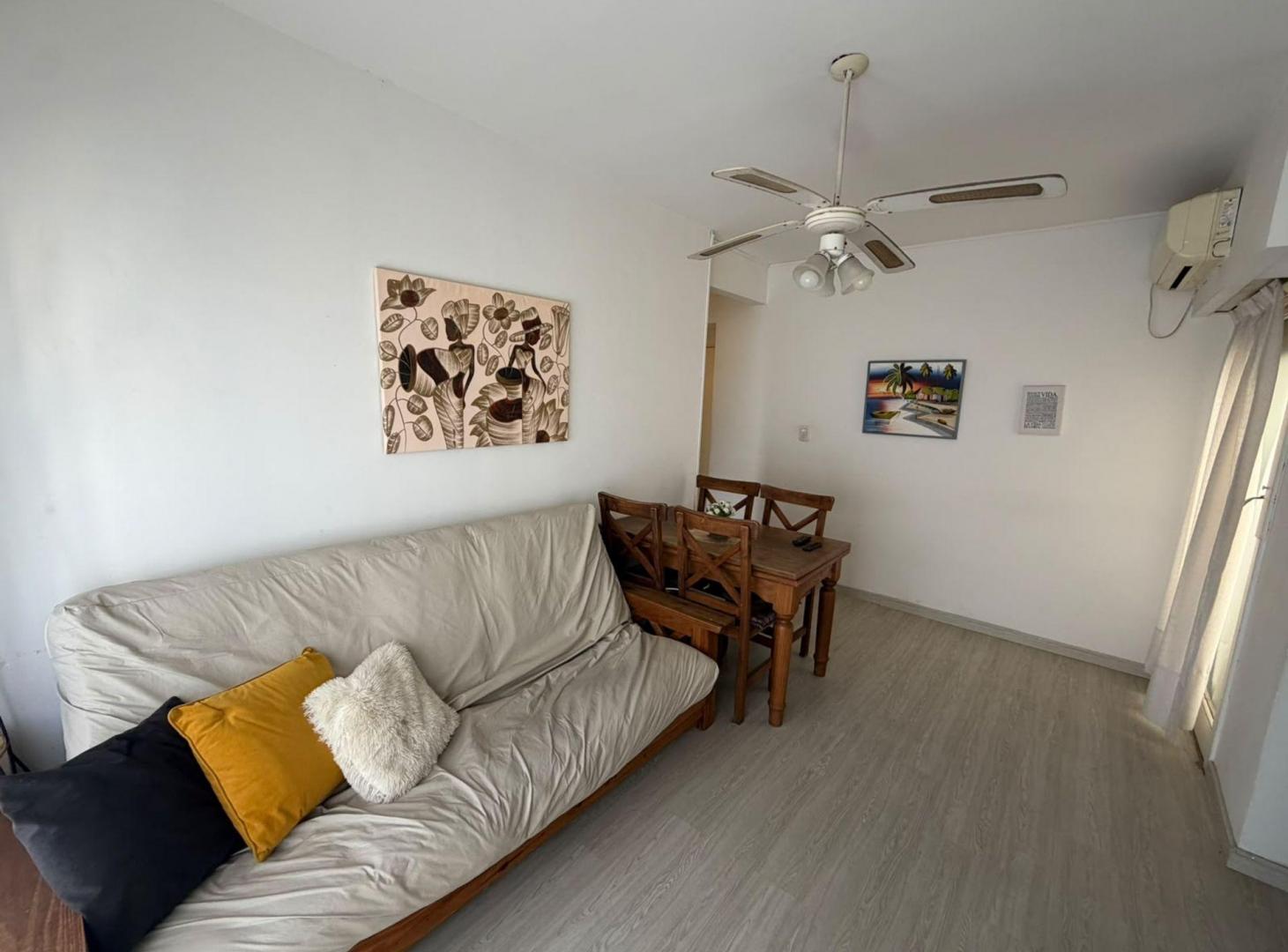 Foto de Alquiler - Departamento 2 ambientes - Almagro, imagen 2