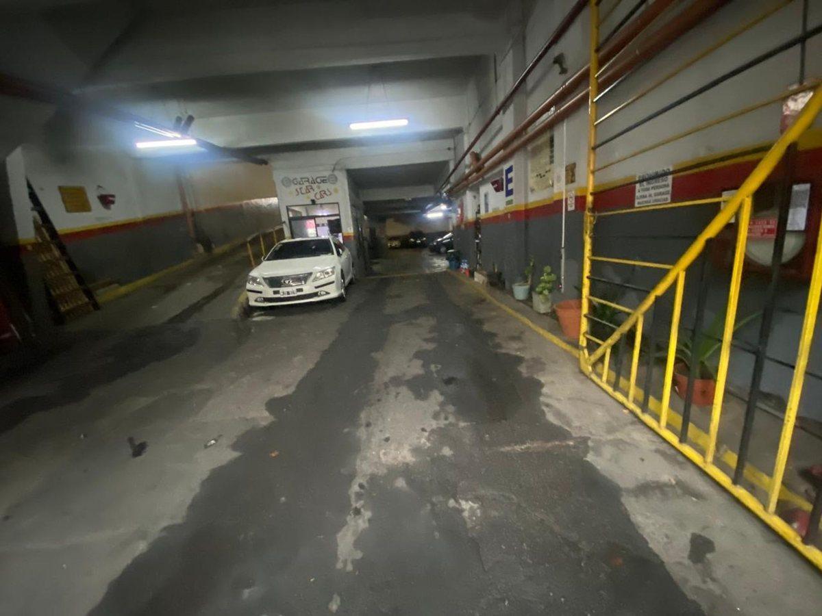 Foto de Venta Estacionamiento/Negocio/Deposito Chacarita, imagen 1