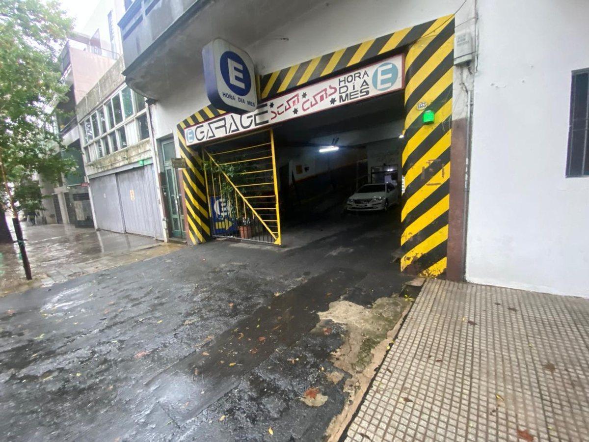 Foto de Venta Estacionamiento/Negocio/Deposito Chacarita, imagen 3