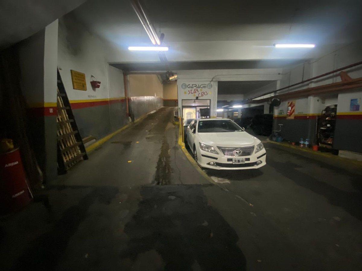 Foto de Venta Estacionamiento/Negocio/Deposito Chacarita, imagen 5