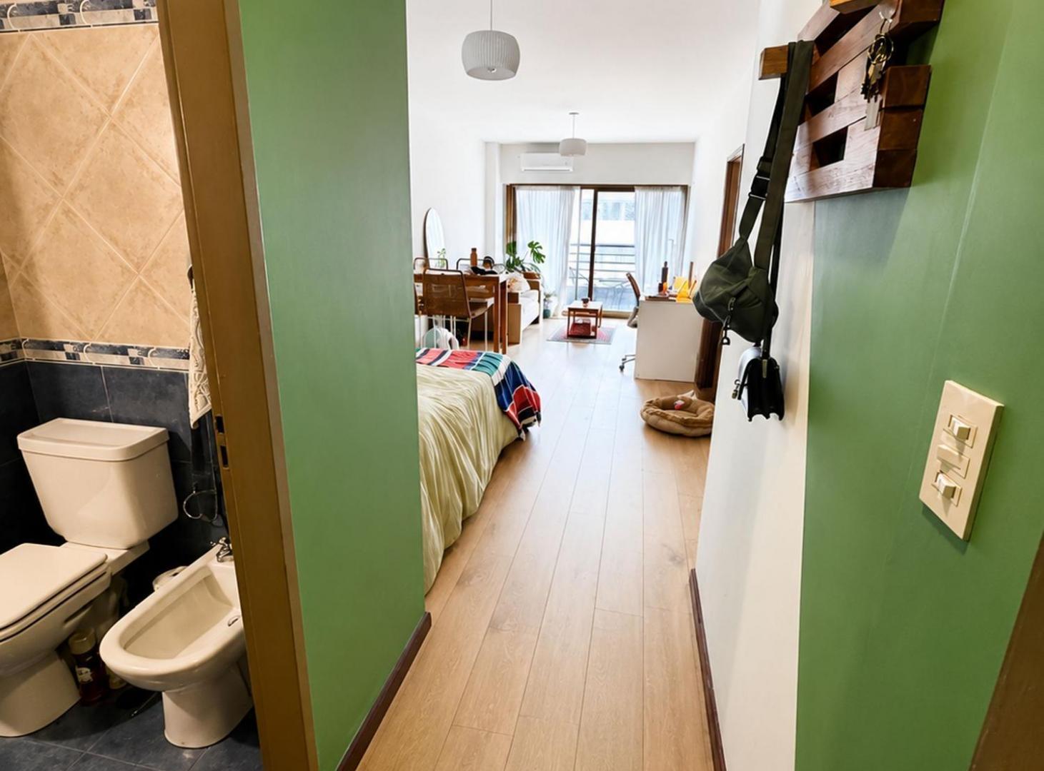 Foto de VENTA MONOAMBIENTE FLORES, BALCON APTO CREDITO, imagen 1