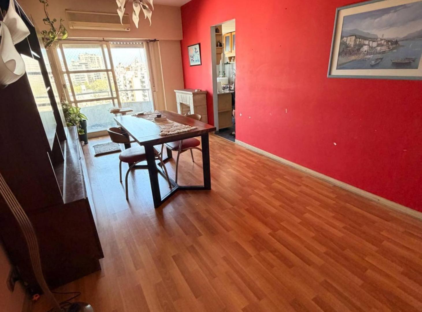 Foto de VENTA DPTO 3AMB BALCON APTO CREDITO ,FLORES, imagen 2