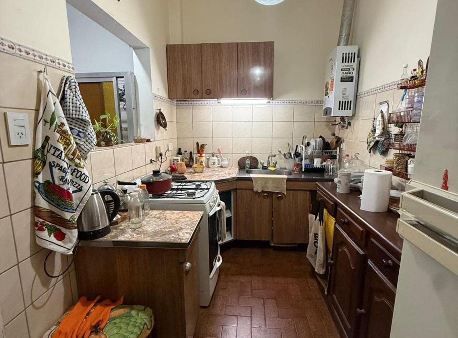 Foto de VENTA PH 4 AMB EN MONTE CASTRO CON TERRAZA, imagen 1