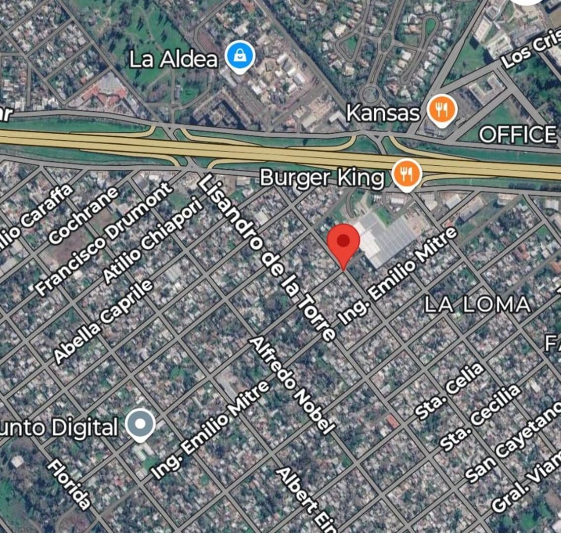 Foto de Lote para viviendas o galpón comercial en Del Viso, imagen 1