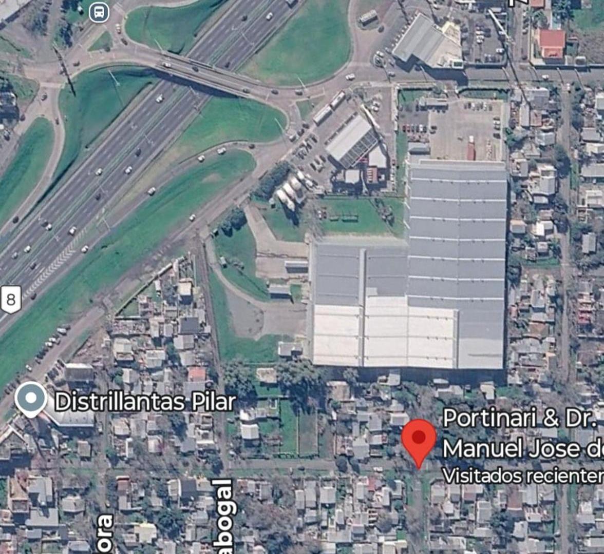 Foto de Lote para viviendas o galpón comercial en Del Viso, imagen 3