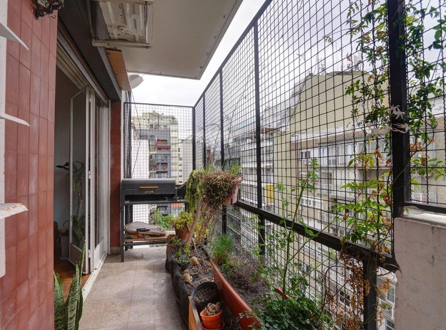 Foto de Depto 3 Amb en Venta Las Cañitas Semipiso c/Balcón, imagen 4