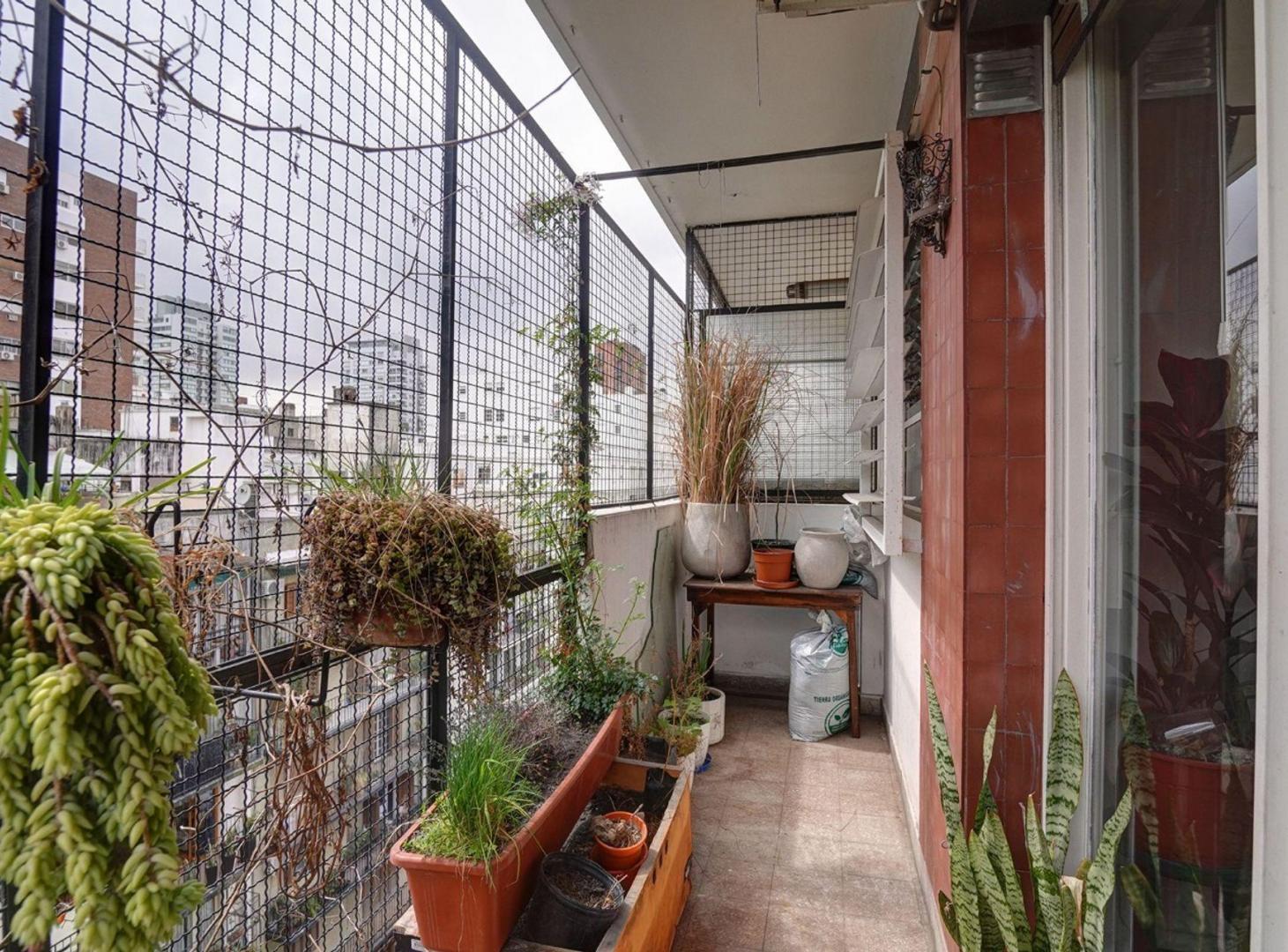 Foto de Depto 3 Amb en Venta Las Cañitas Semipiso c/Balcón, imagen 5
